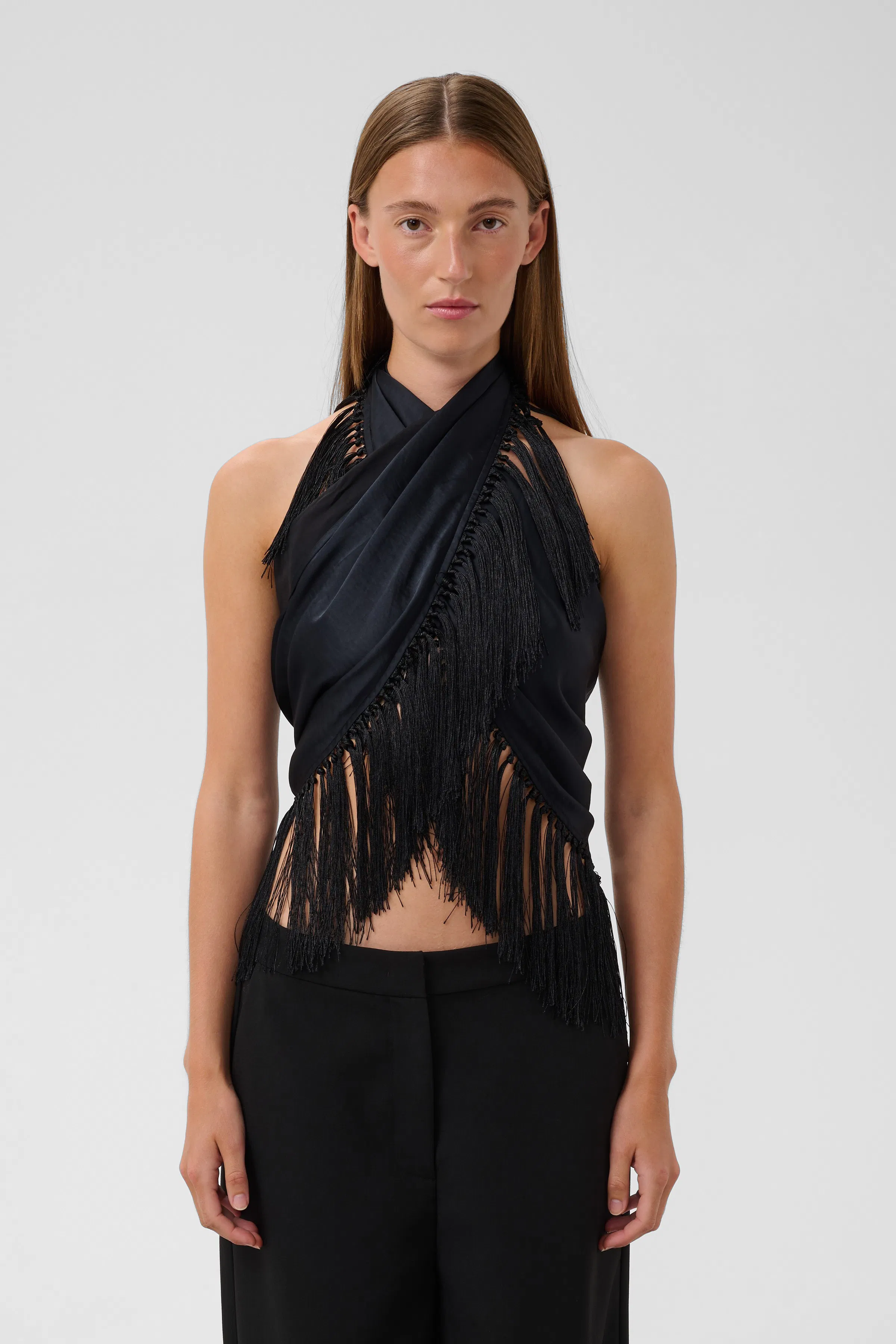 SLVerona Scarf LOOKBOOK FRONT 30410050-194008
