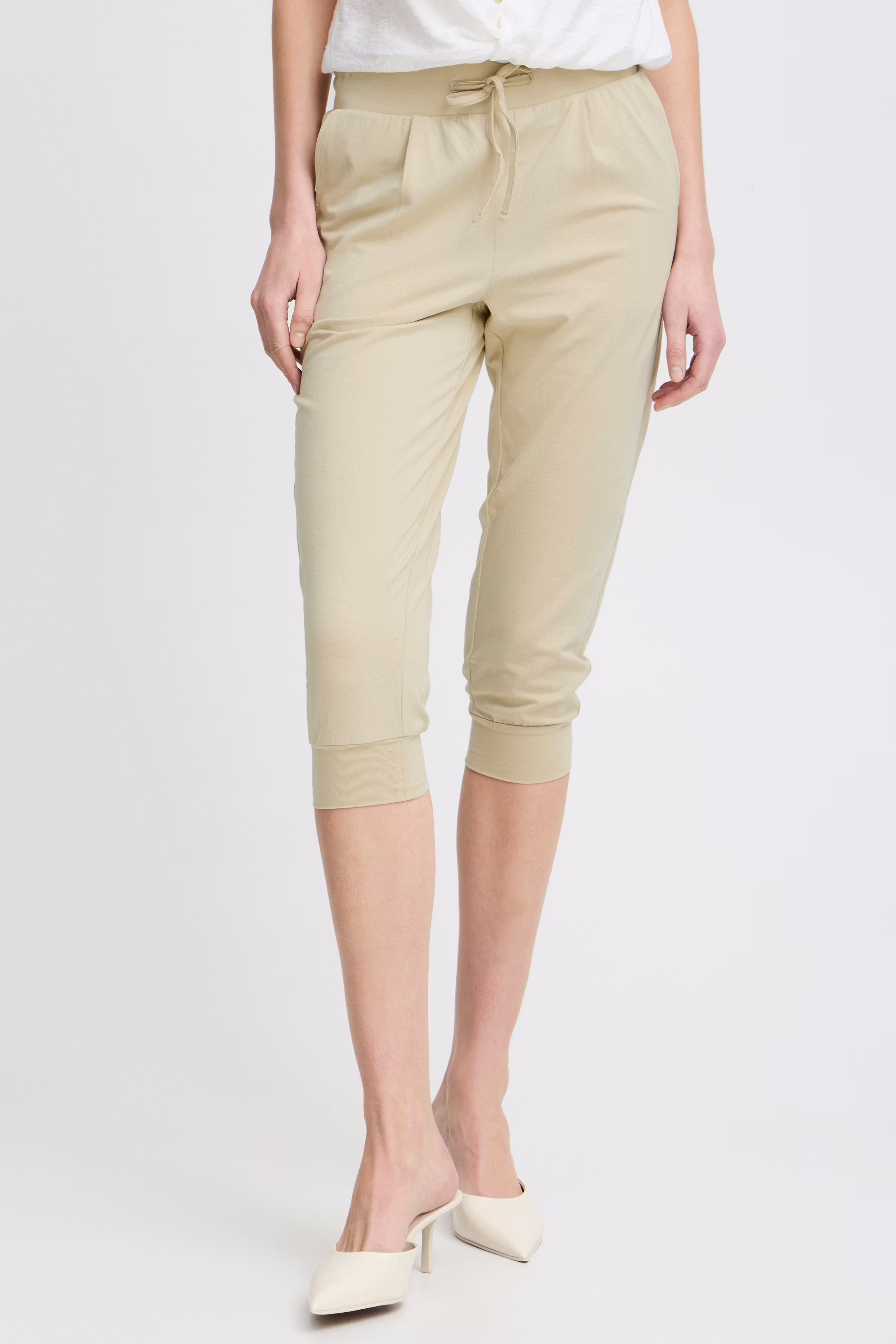 BYPANDINA Bukser LOOKBOOK FRONT 20808332-140708