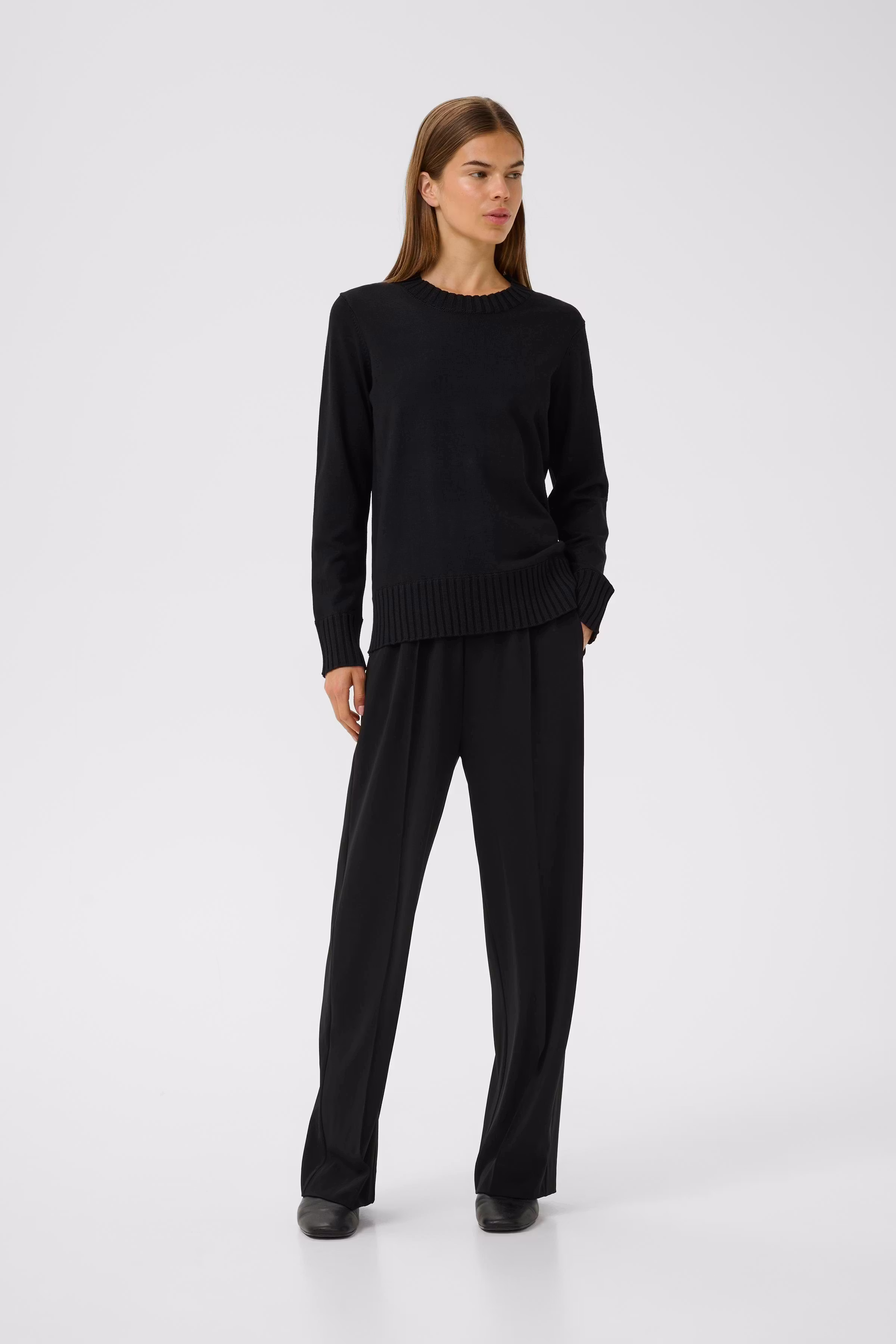 ZauloIW Pullover LOOKBOOK FRONT 30110125-194008