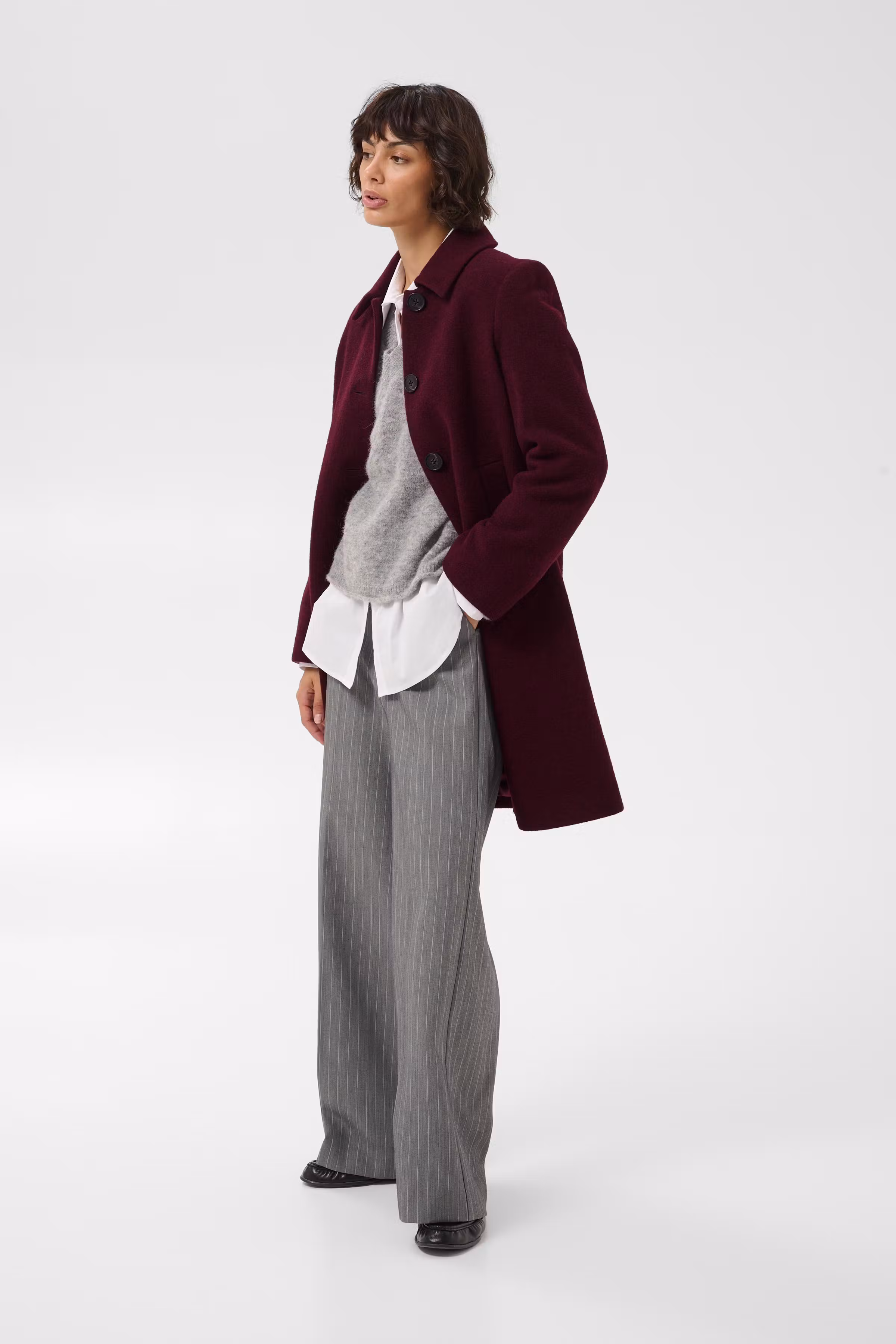 KamillasPW Kåpe LOOKBOOK FRONT 30309752-1916271