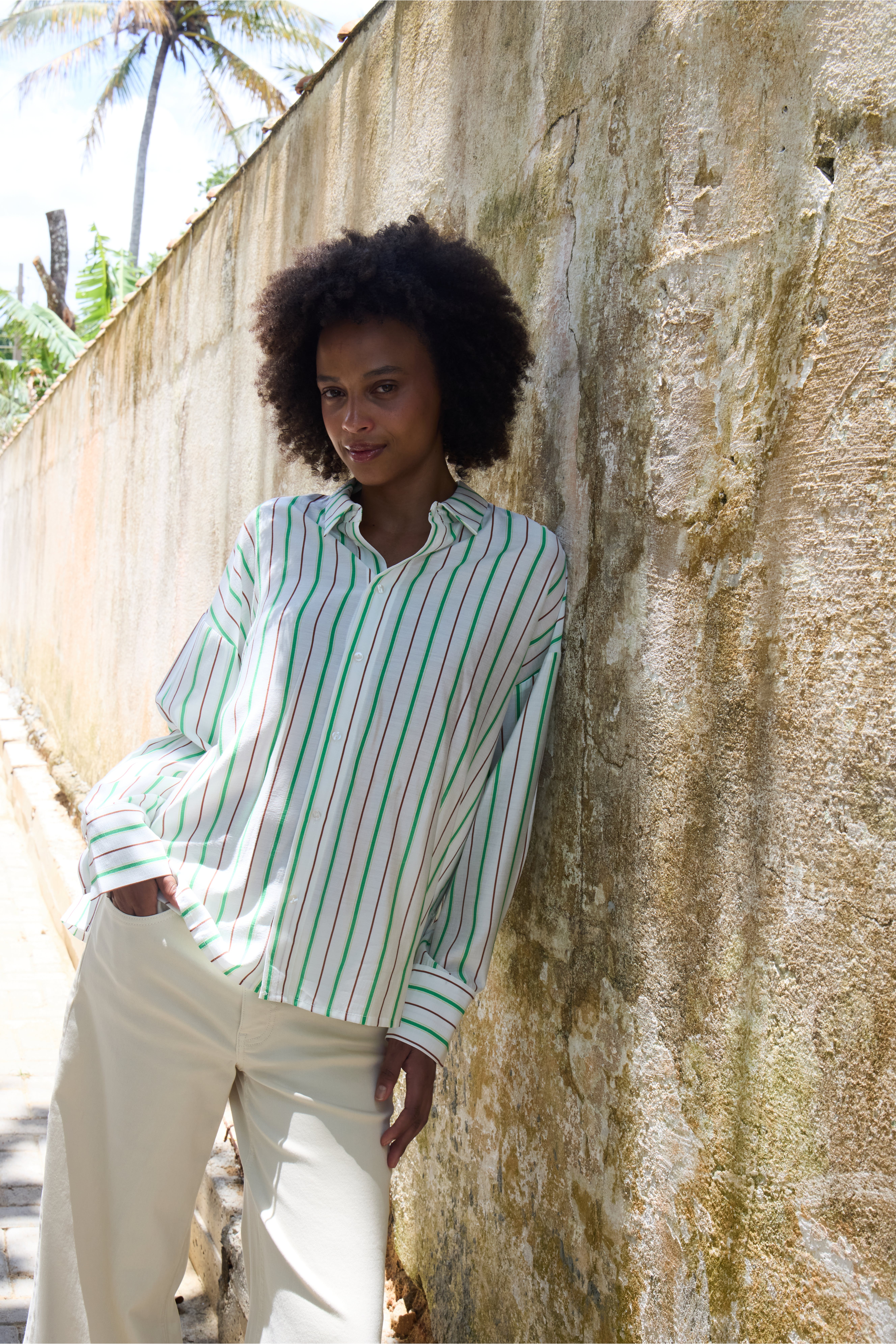 IHKATYA Skjorte LOCATION NONE 20125504-900005384