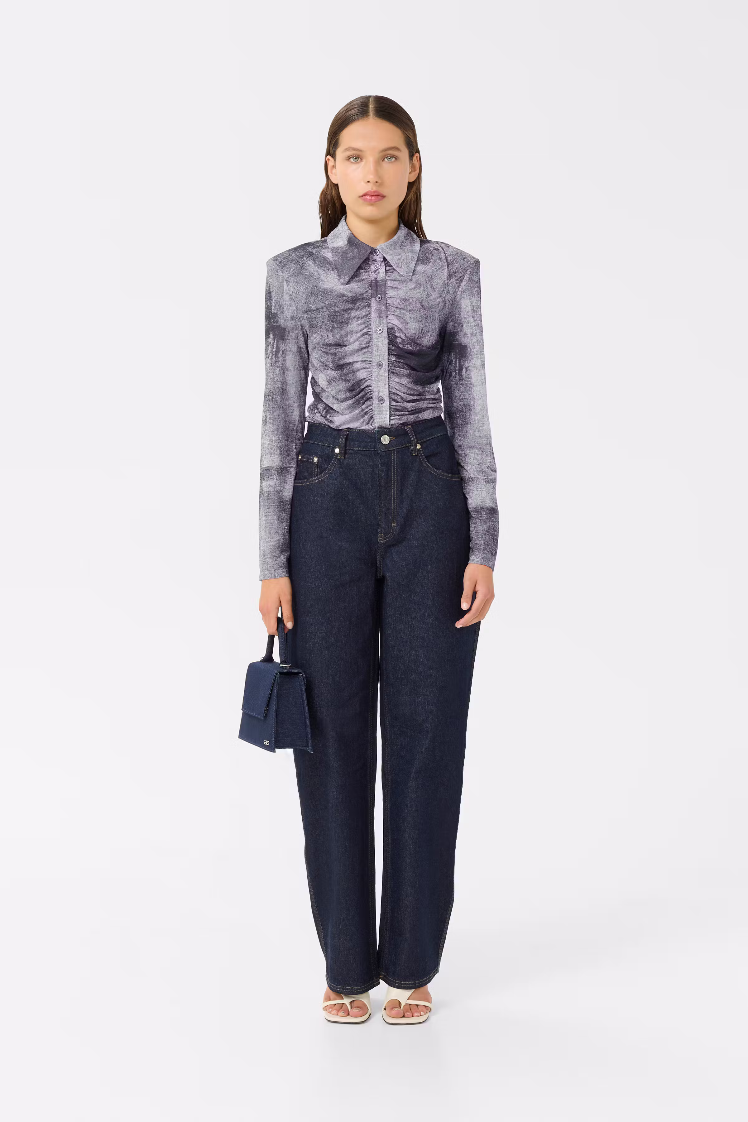 GZdeona Hemd LOOKBOOK FRONT 10910362-107837