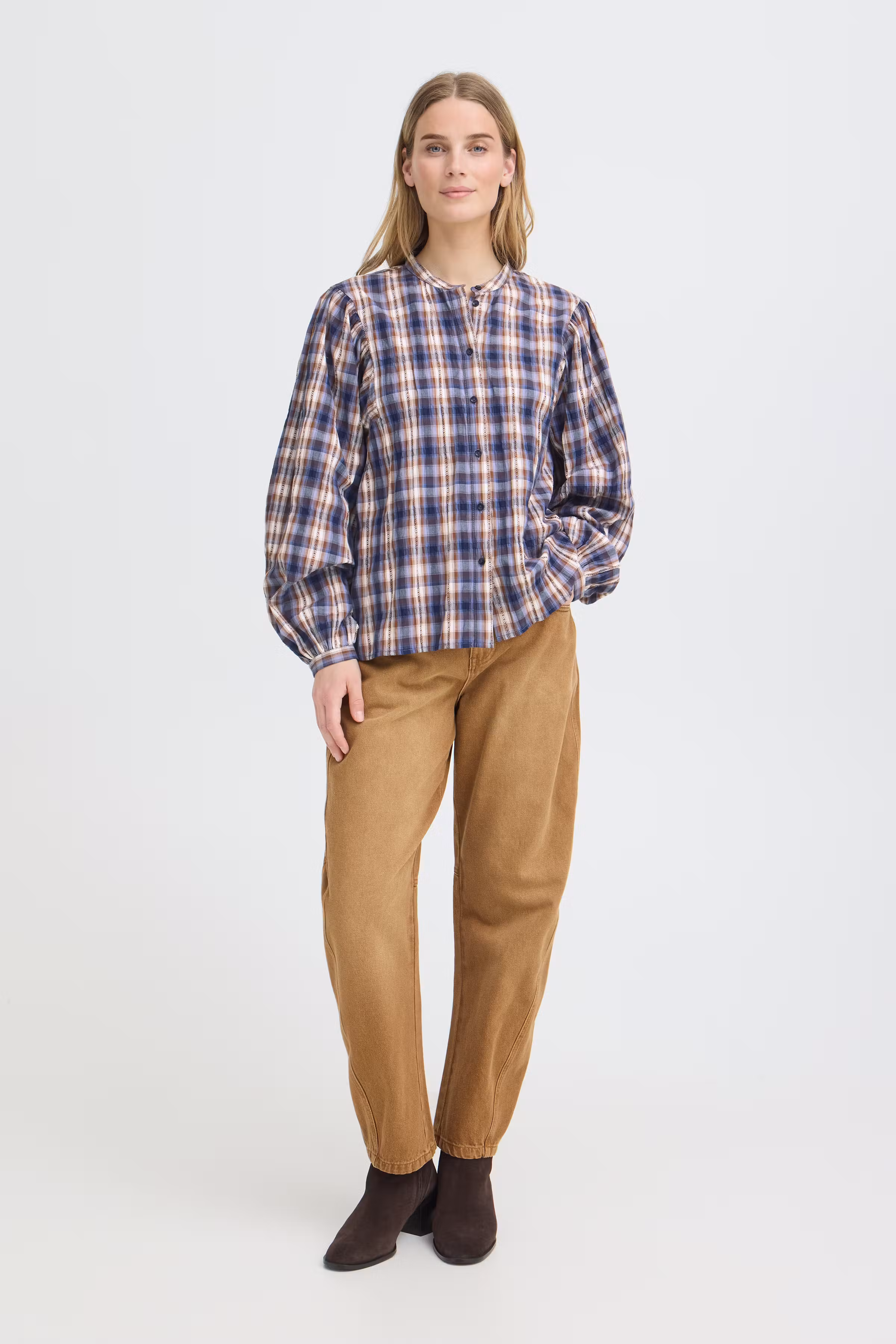 PZDREA Shirt LOOKBOOK FRONT 50210608-900009267