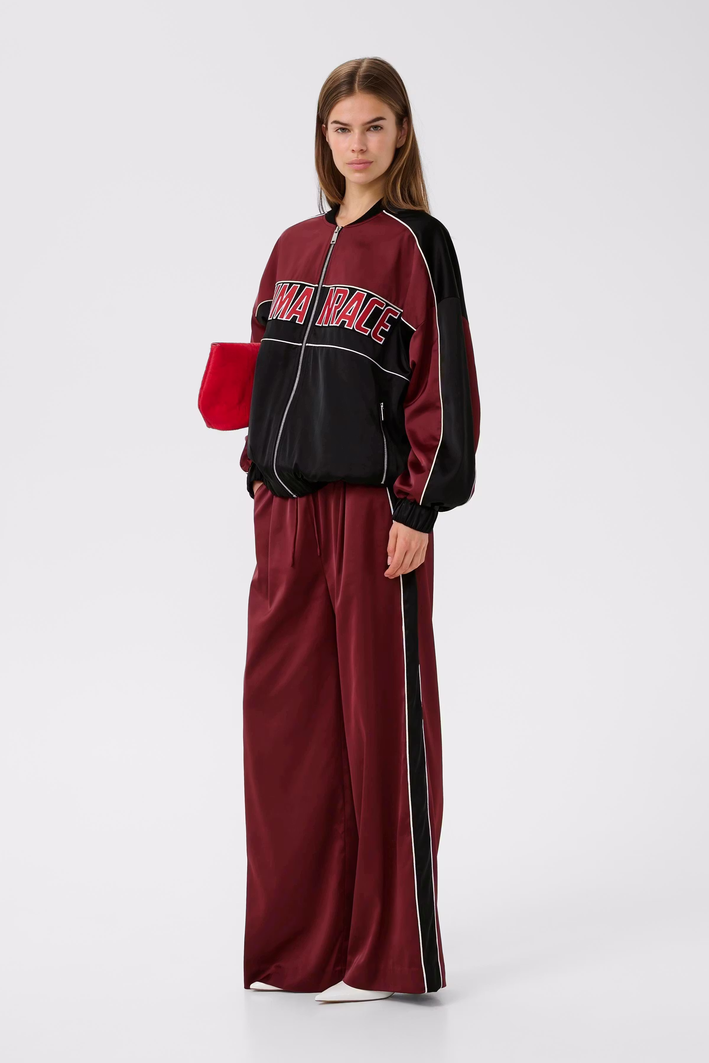 GZtracey Tracksuit-Jacke LOOKBOOK FRONT 10911039-191724