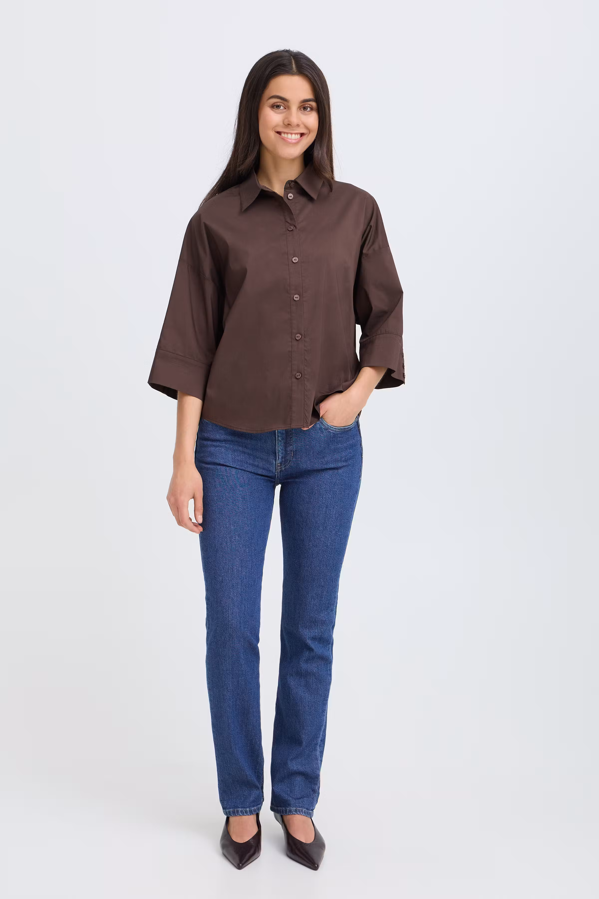 FRCELINA Jeans LOOKBOOK FRONT 20618591-200988