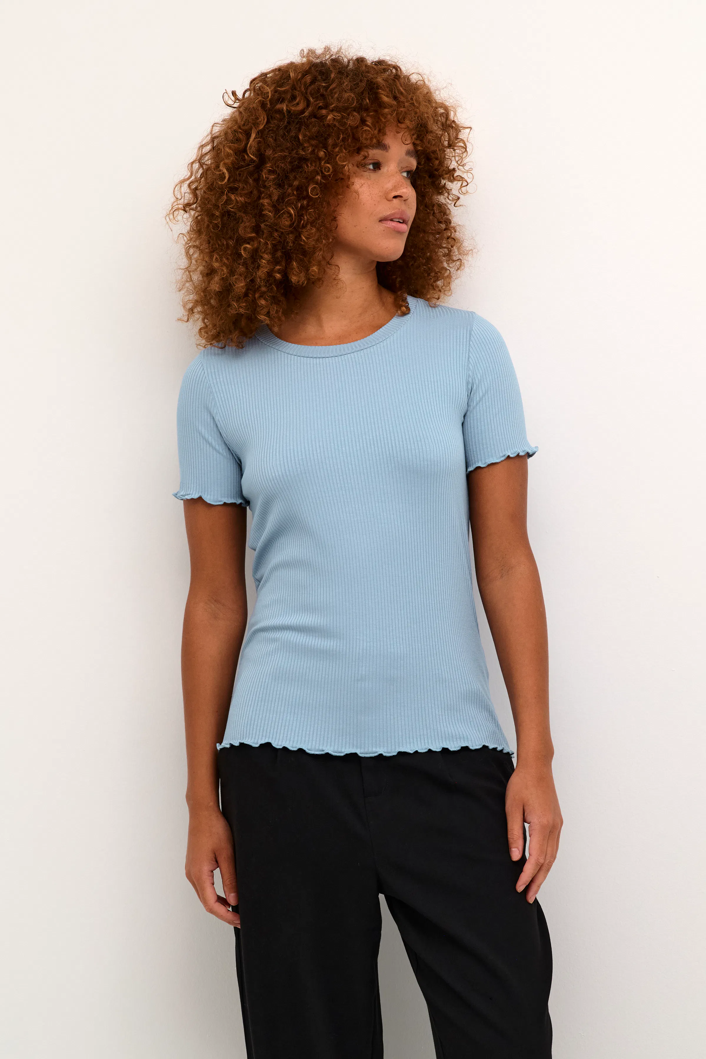 KAdrew Bluse LOOKBOOK FRONT 10507545-174021