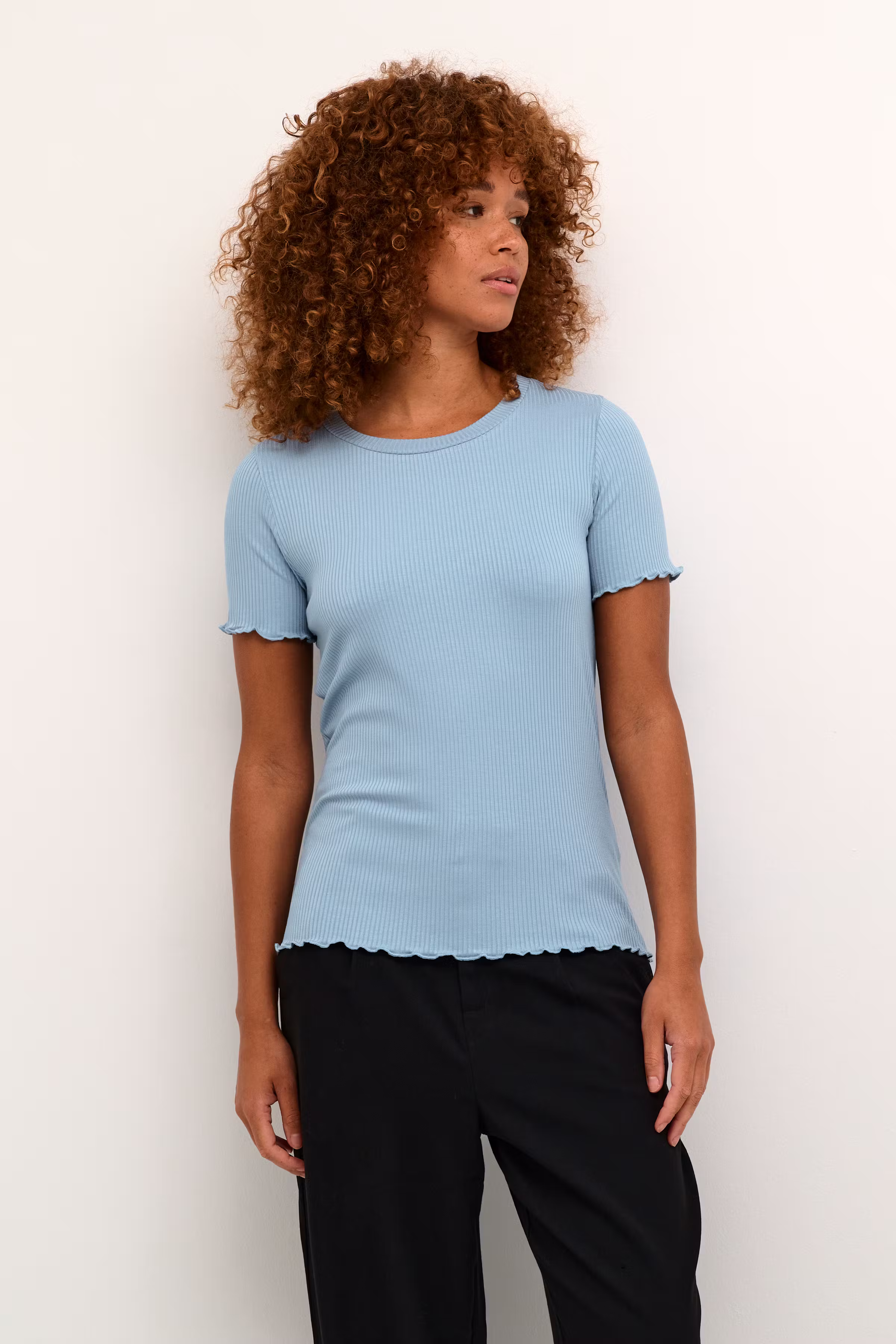 KAdrew Bluse LOOKBOOK FRONT 10507545-174021