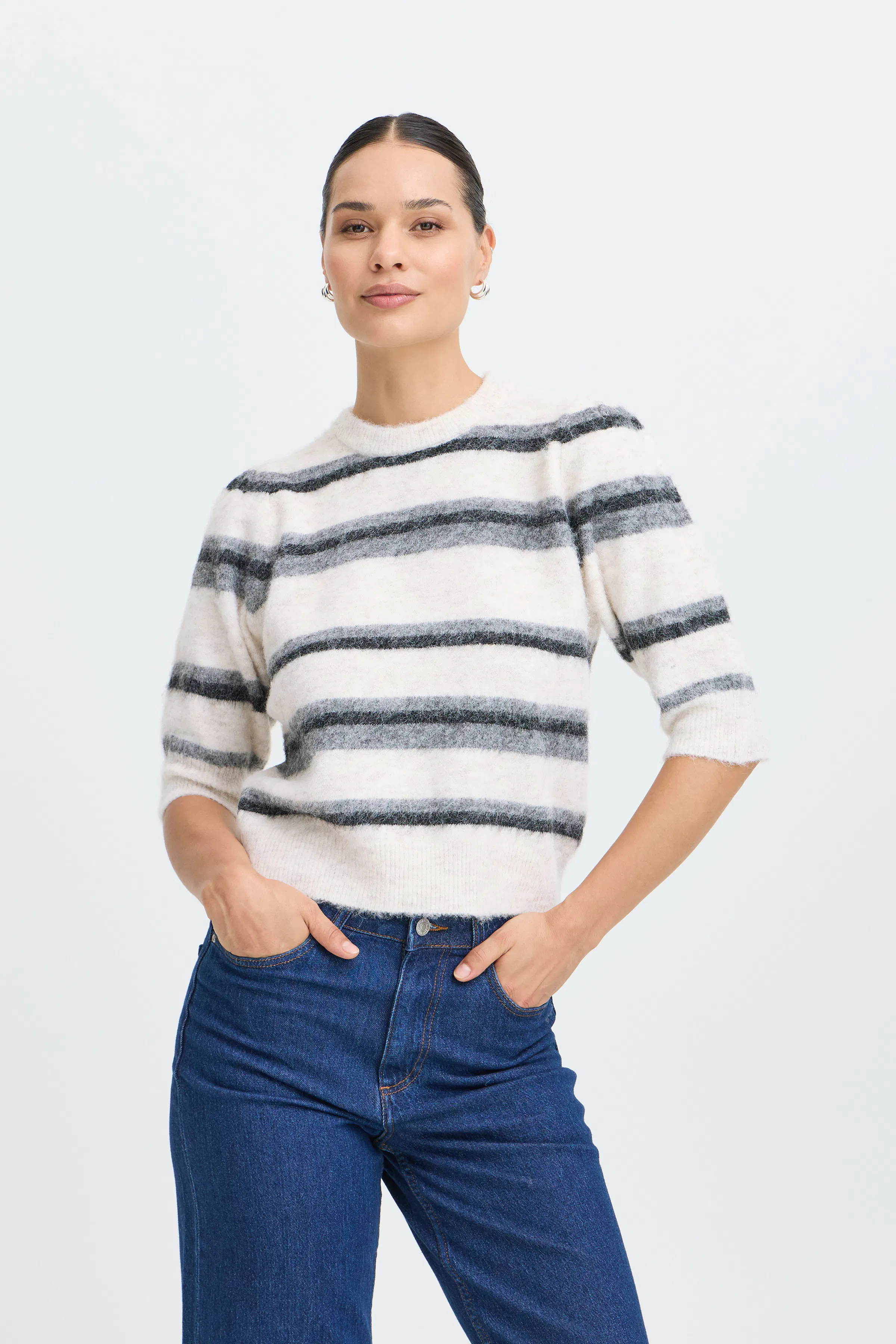 BYMILOU Pullover LOOKBOOK FRONT 20819508-900017137