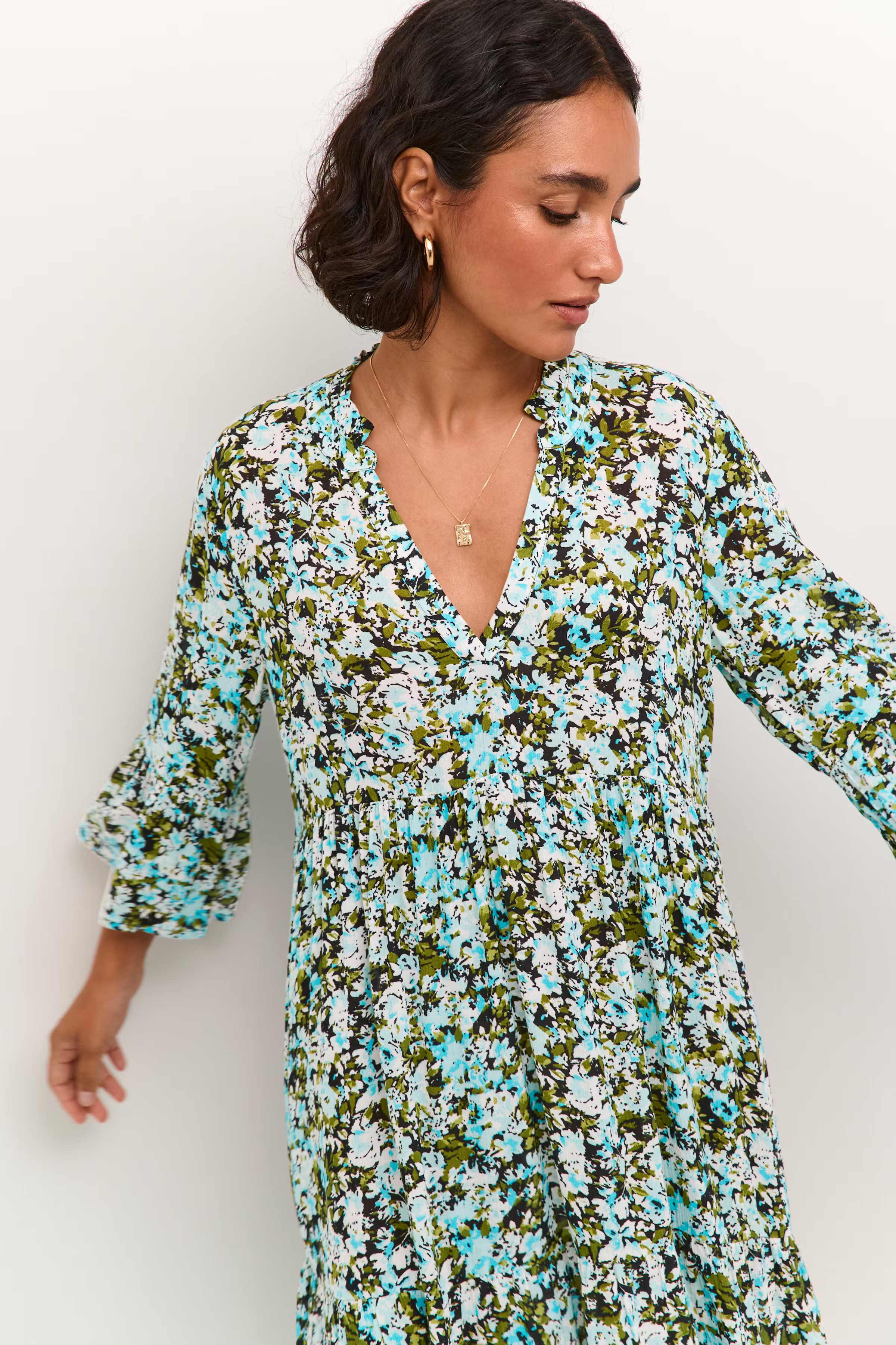 KAhera Kleid LOOKBOOK DETAIL 10508259-105802