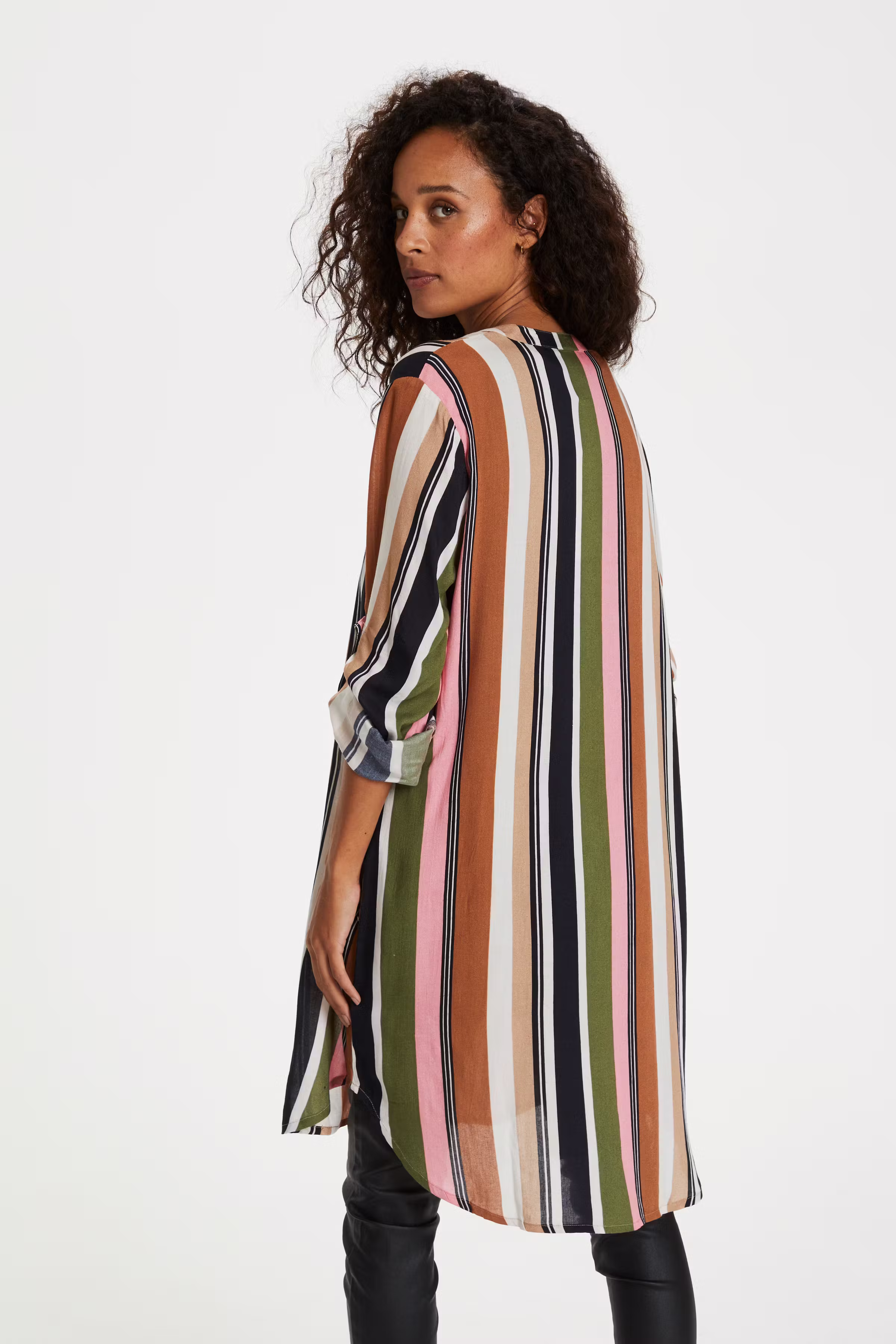 KAmarana Kjole LOOKBOOK BACK 10551803-101638