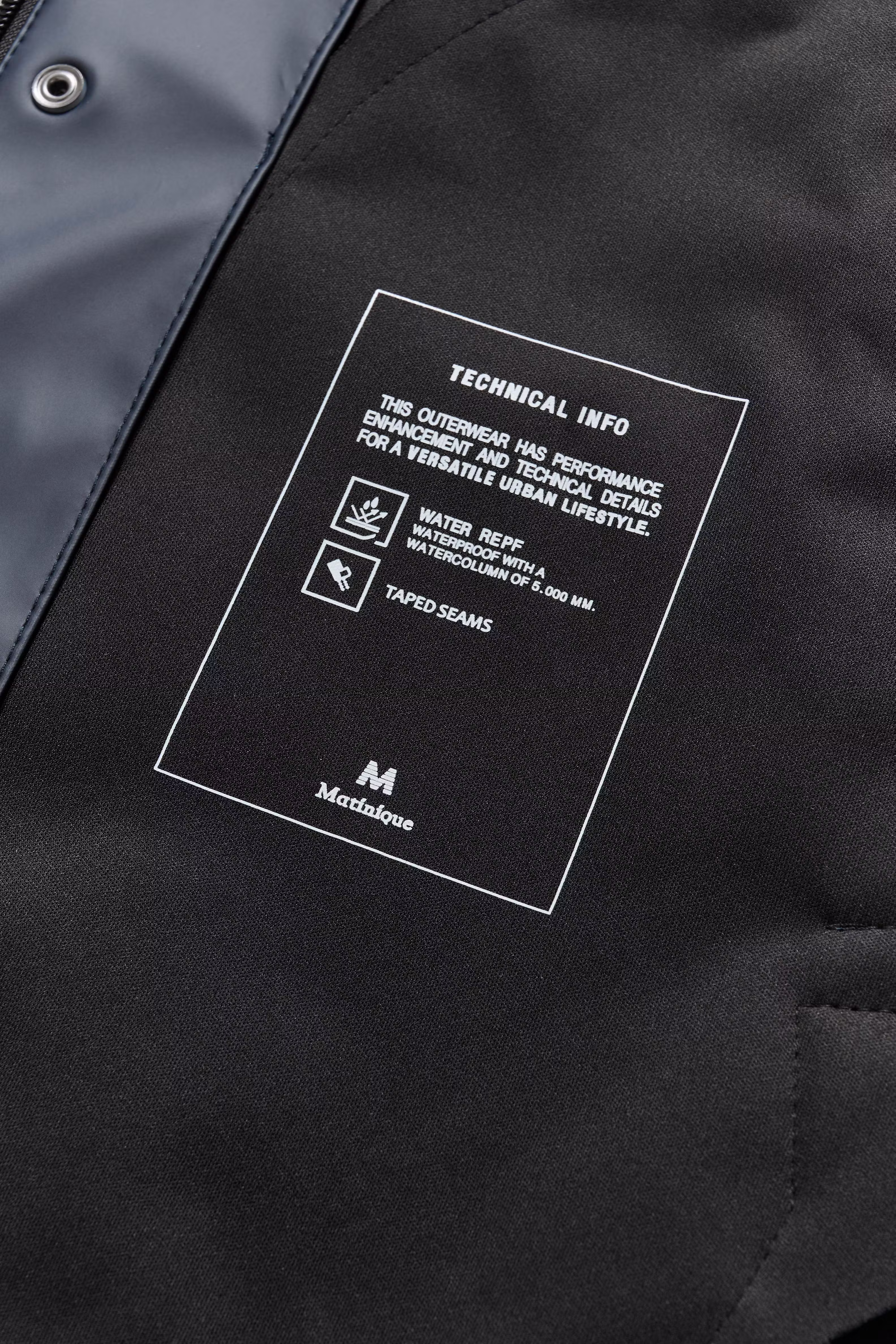 MARainy Coat PACK DETAIL 30208723-194011