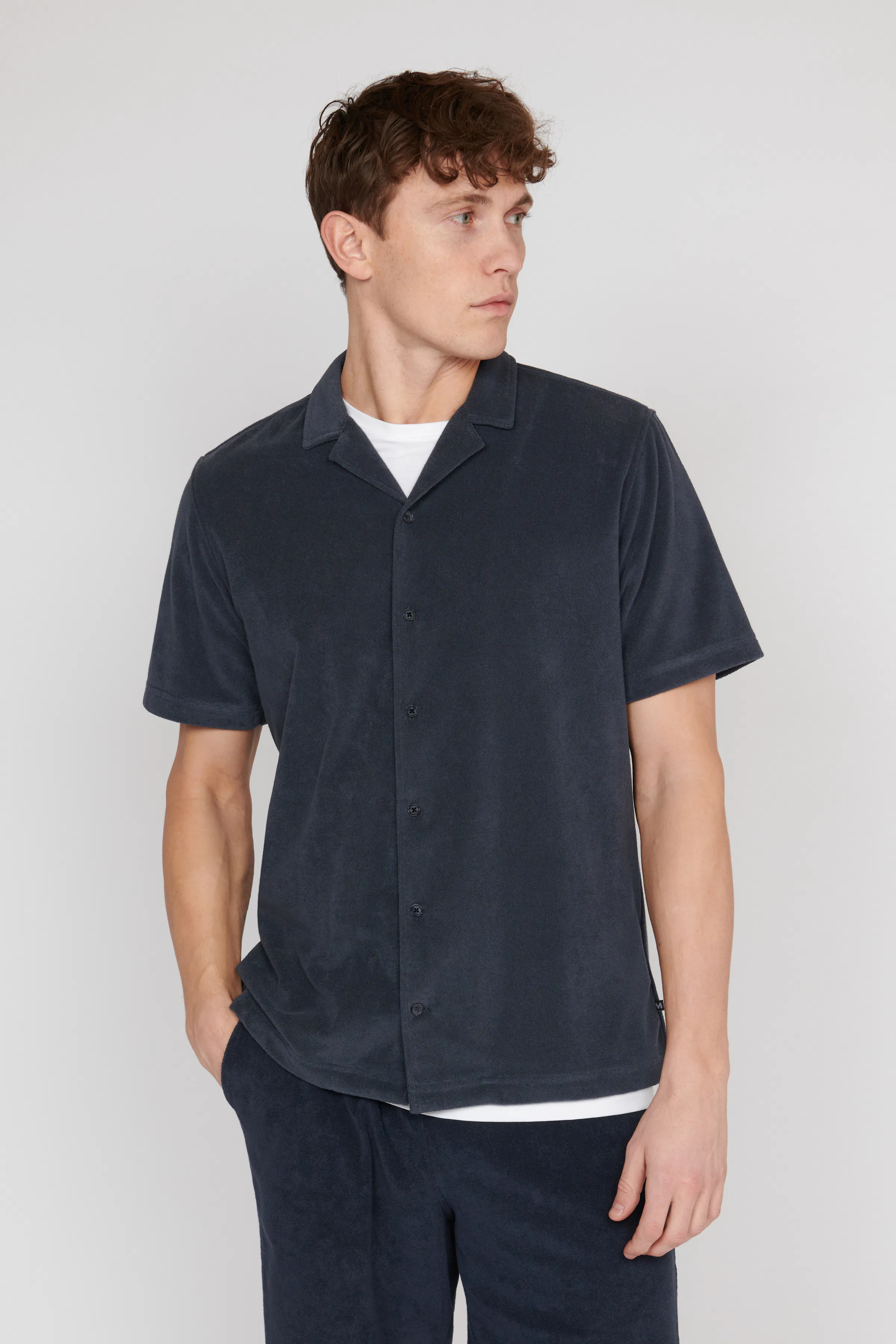 MAterry Overhemd LOOKBOOK FRONT 30207139-194011