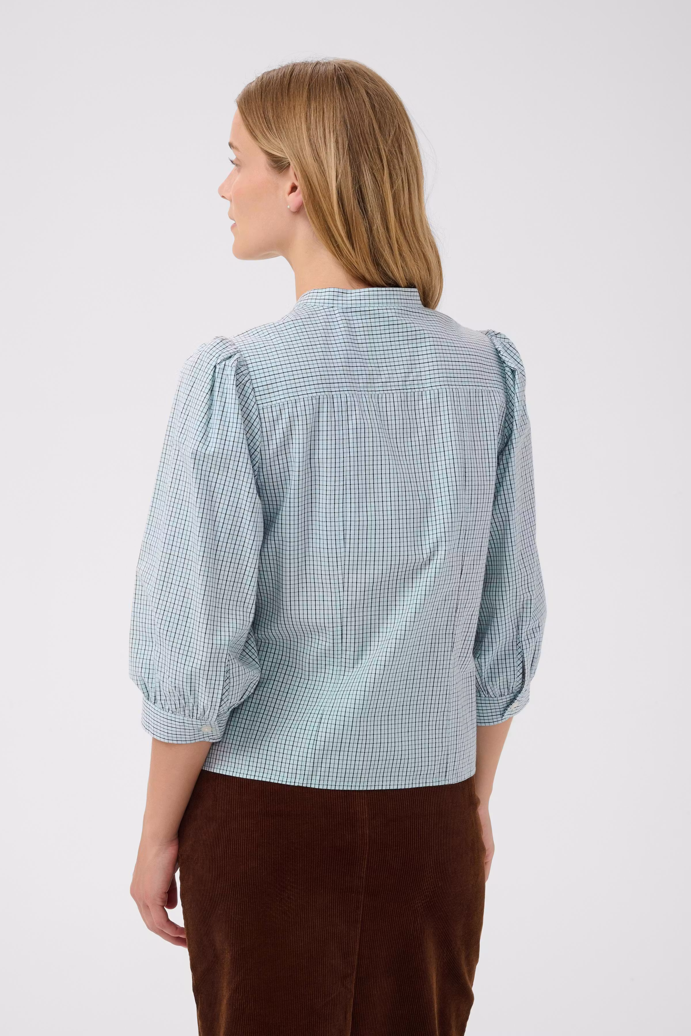 ChinettePW Hemd LOOKBOOK BACK 30310819-305337