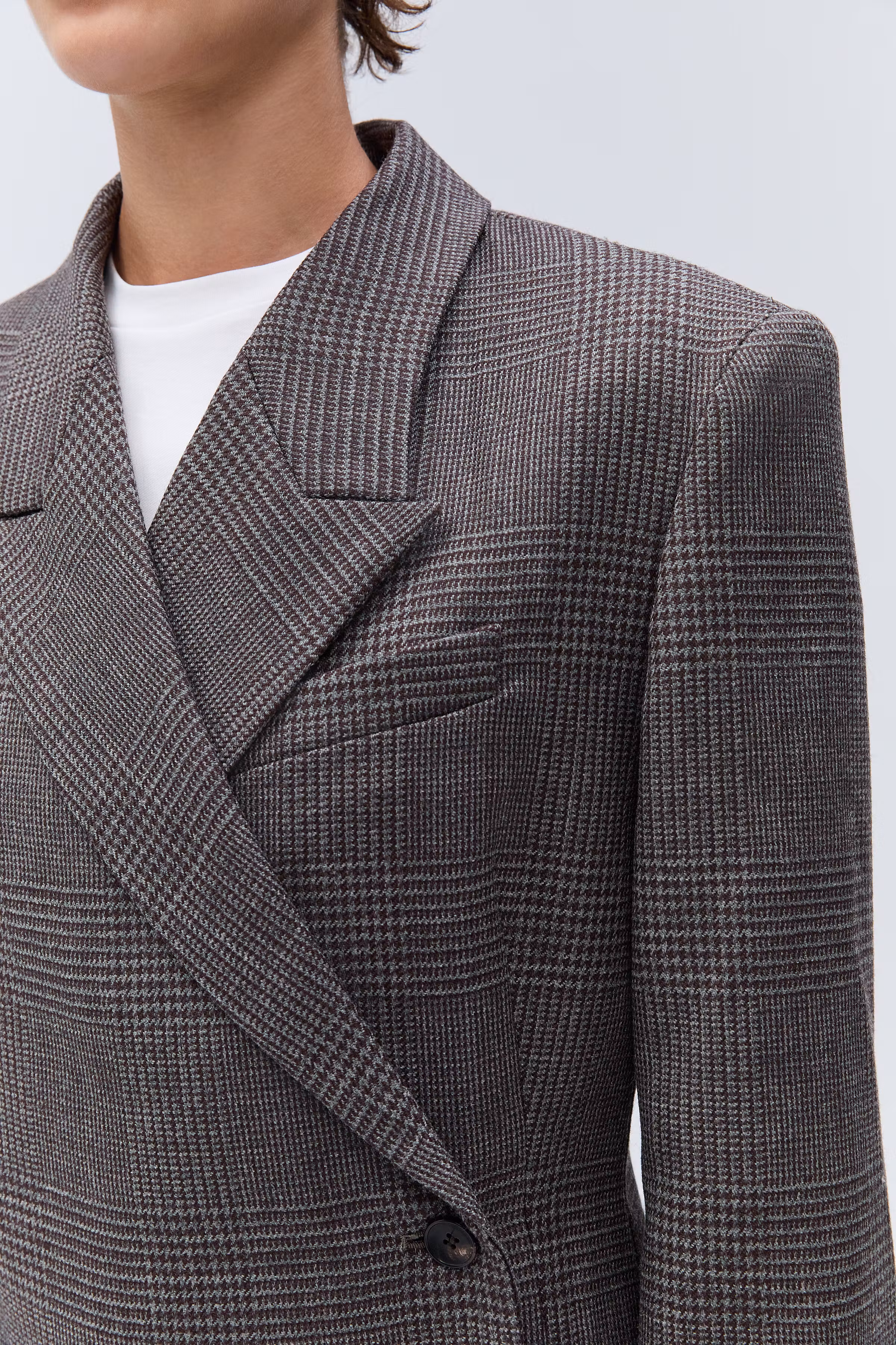IOJunia Blazer LOOKBOOK DETAIL 30600054-MC1999
