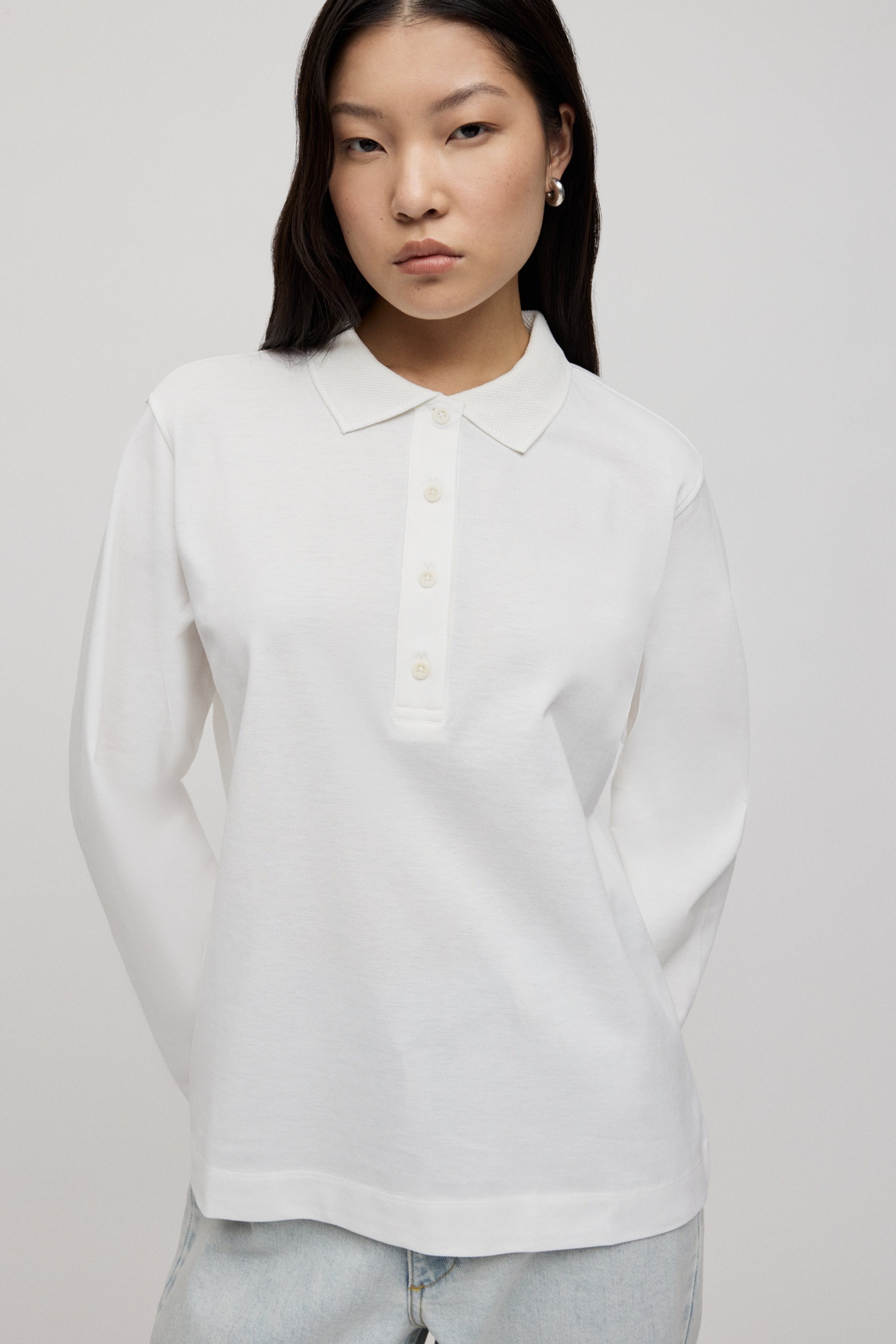 FABIOLA TOP LOOKBOOK FRONT 30600574-WH010