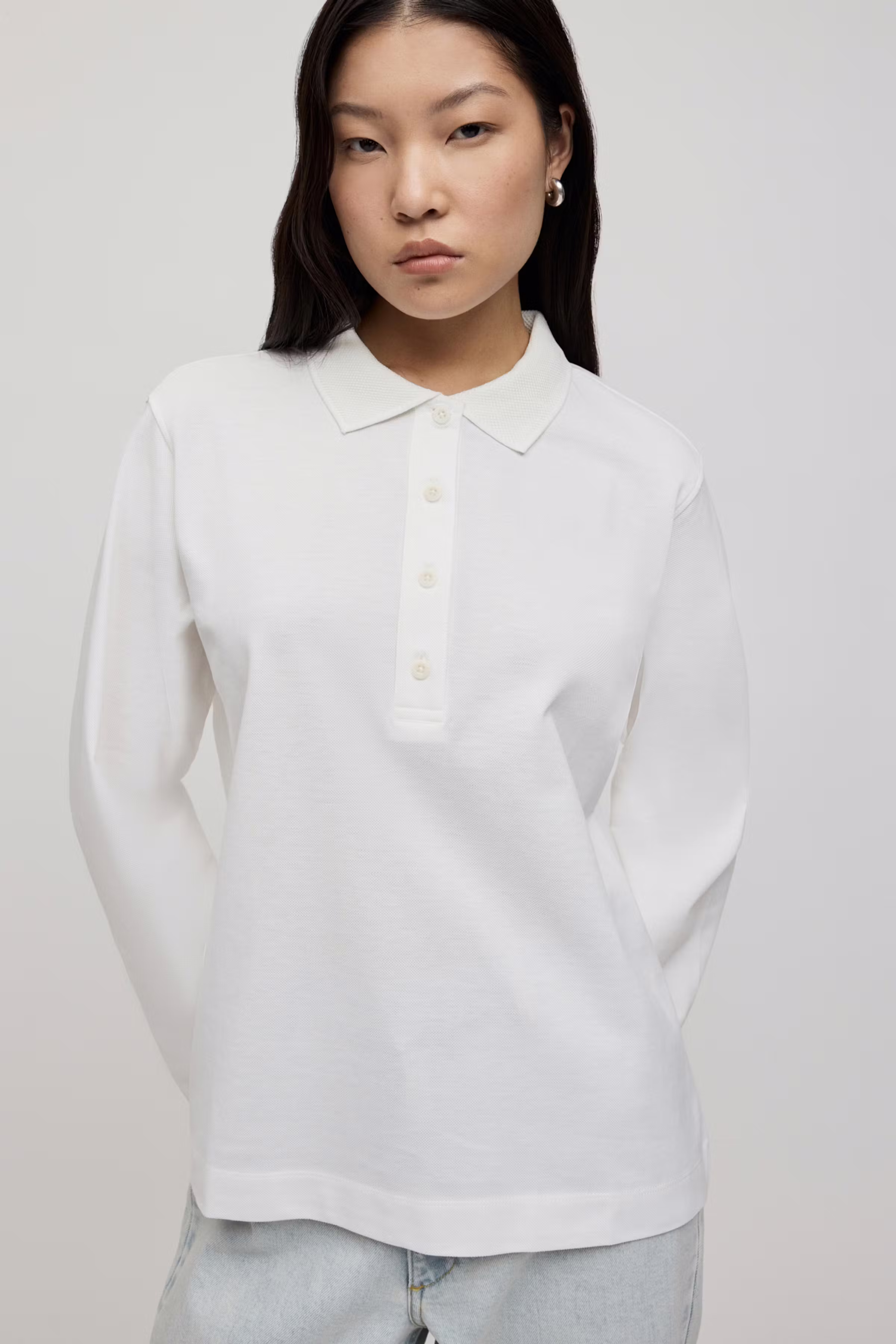 FABIOLA TOP LOOKBOOK FRONT 30600574-WH010