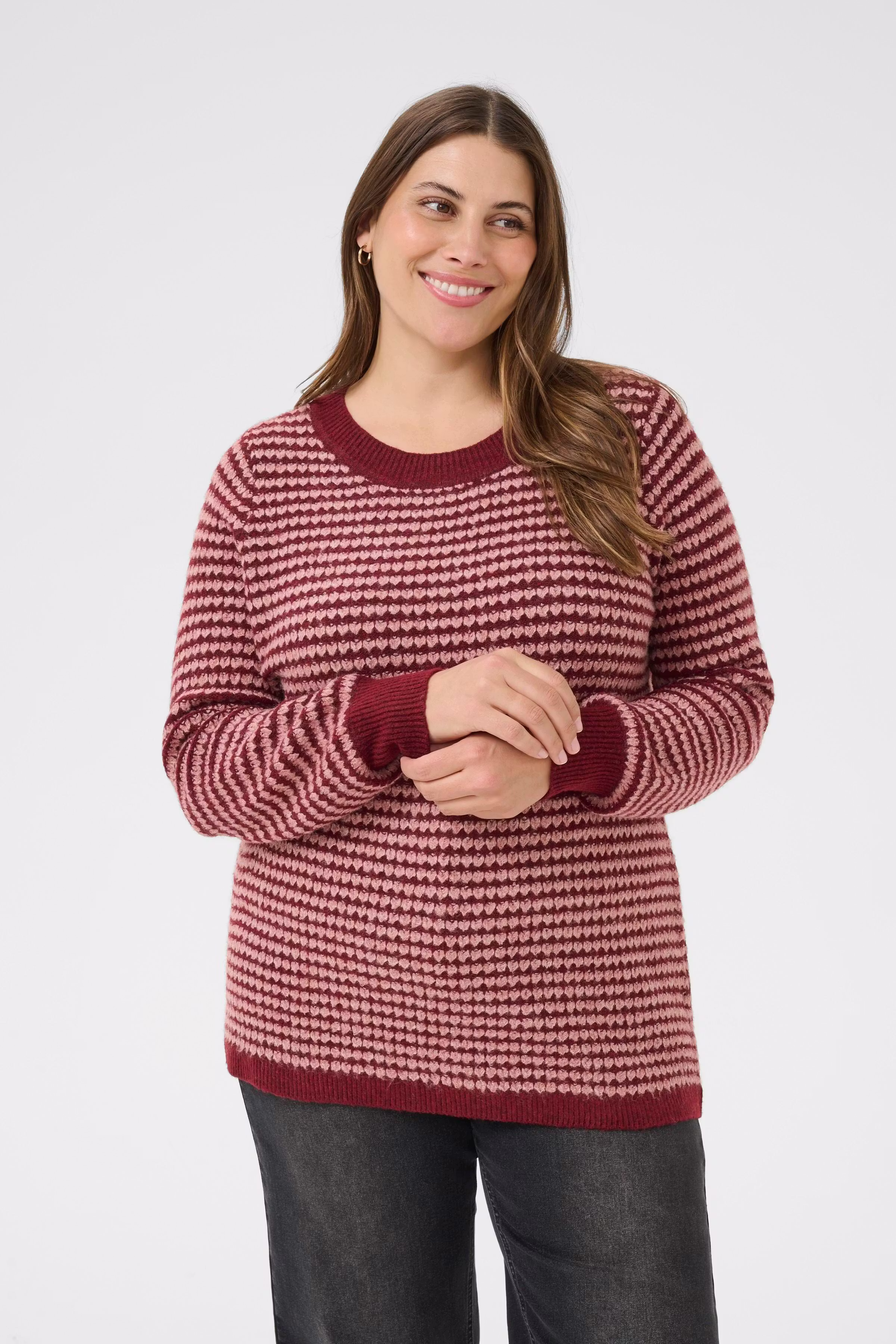 KCeliona Pullover LOOKBOOK FRONT 10583511-108433