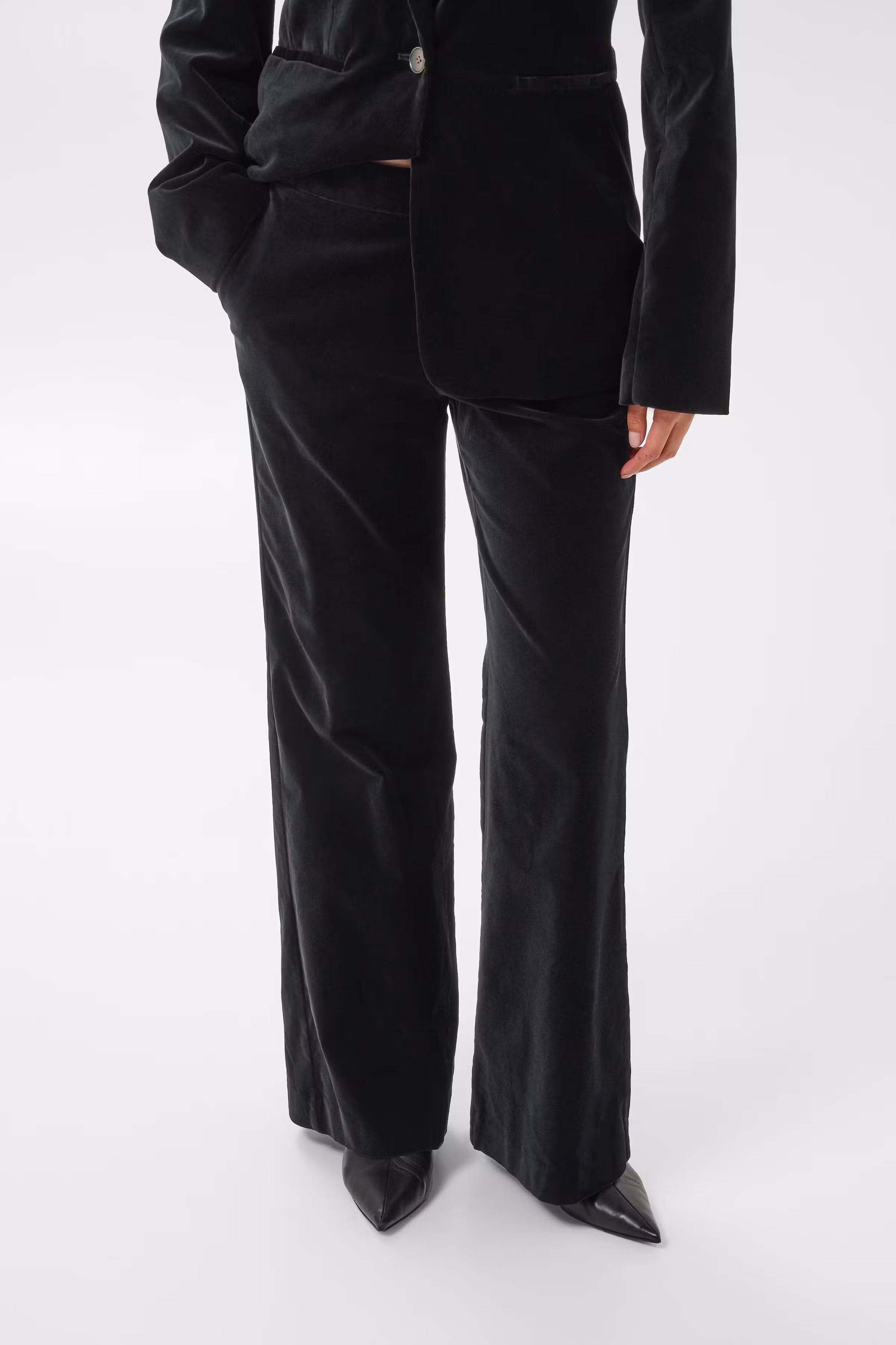 DaimiPW Bukser LOOKBOOK FRONT 30310926-194008