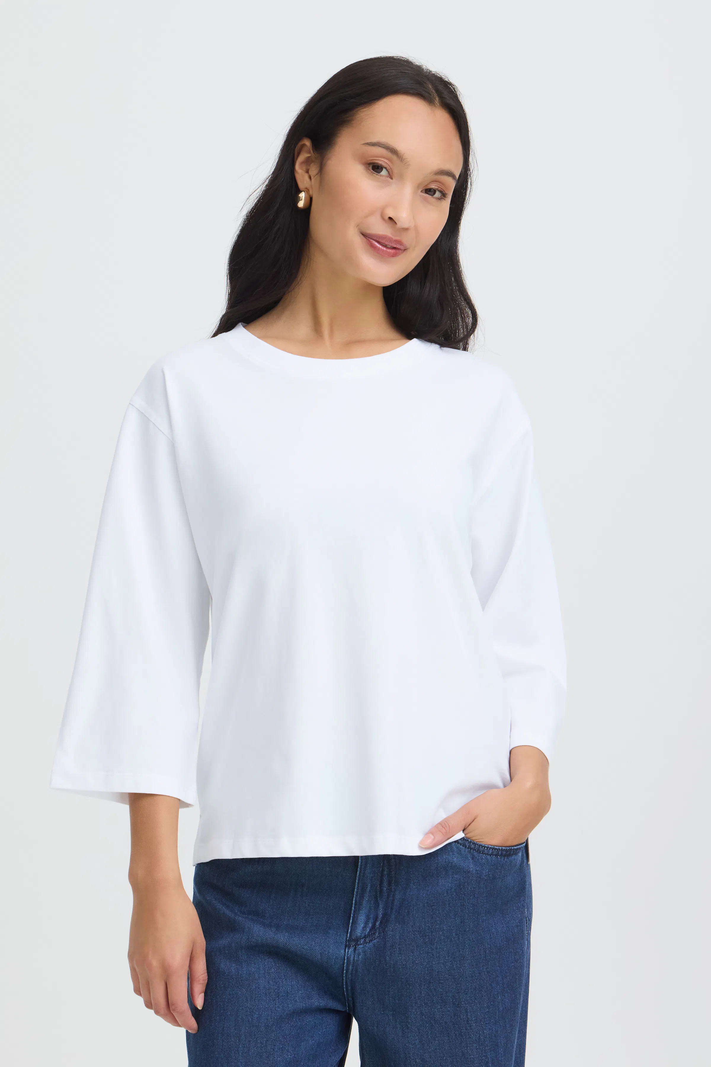 FRZASHOULDER T-shirt LOOKBOOK FRONT 20618047-114800
