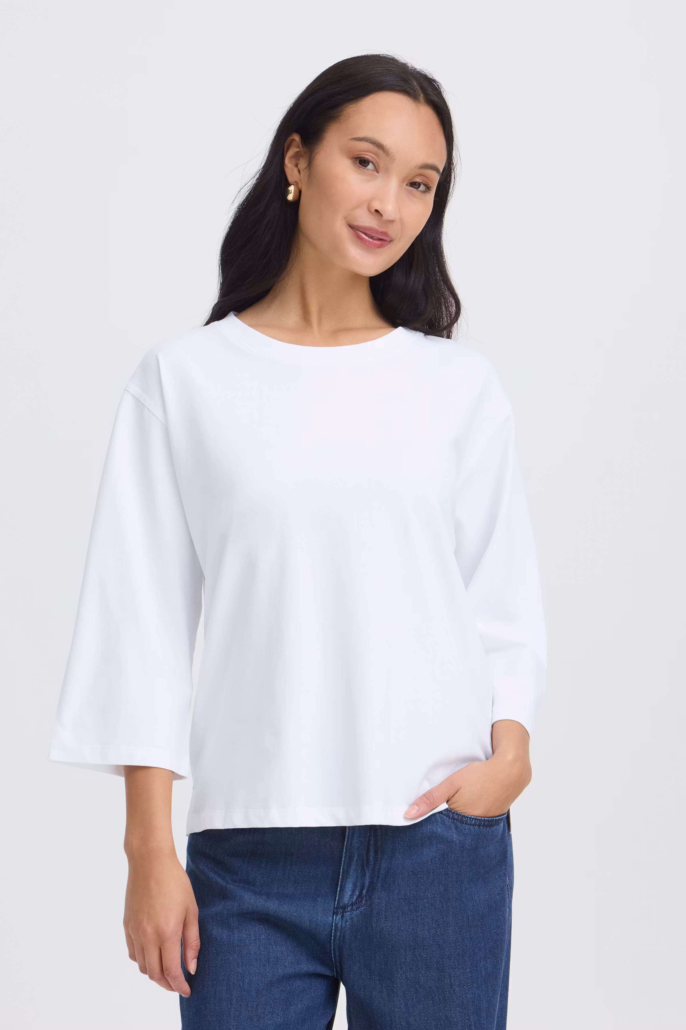 FRZASHOULDER T-shirt LOOKBOOK FRONT 20618047-114800