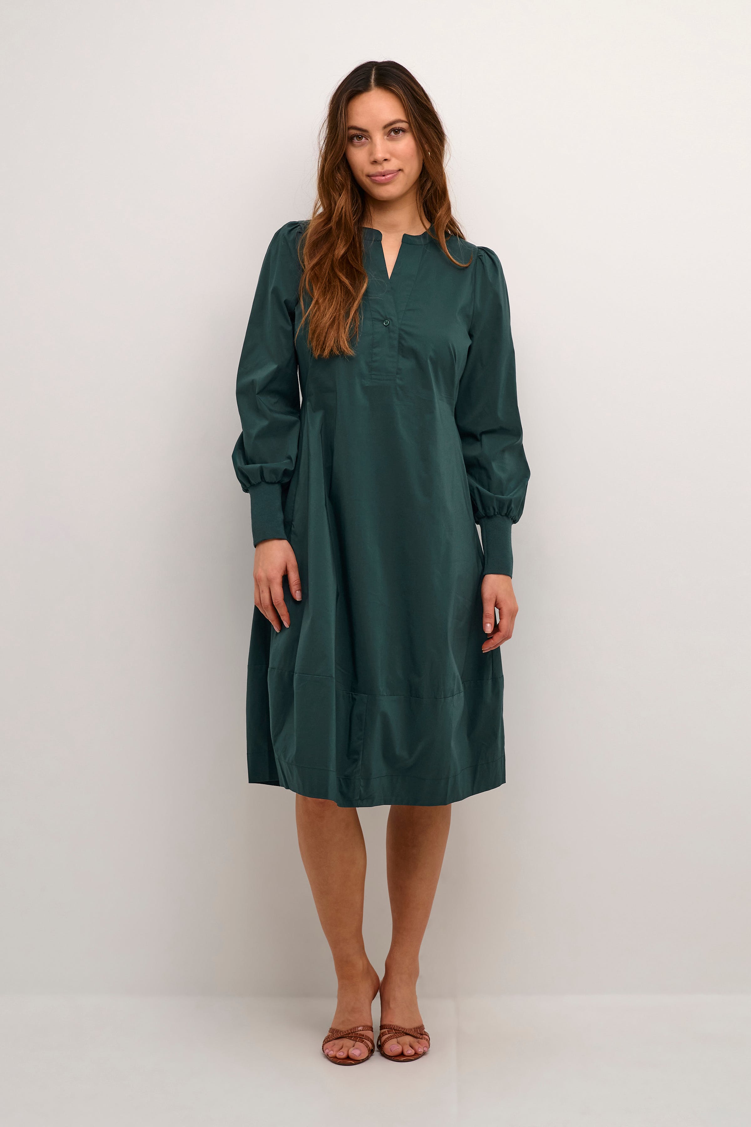 CUantoinett Jurk LOOKBOOK FRONT 50109363-195220