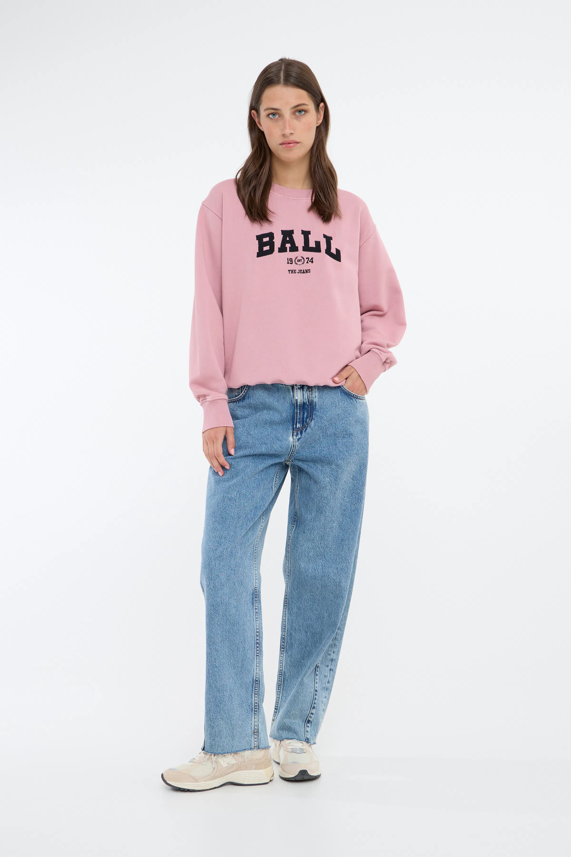 BALTAYLOR Sweatshirt LOOKBOOK FRONT 50405001-161708