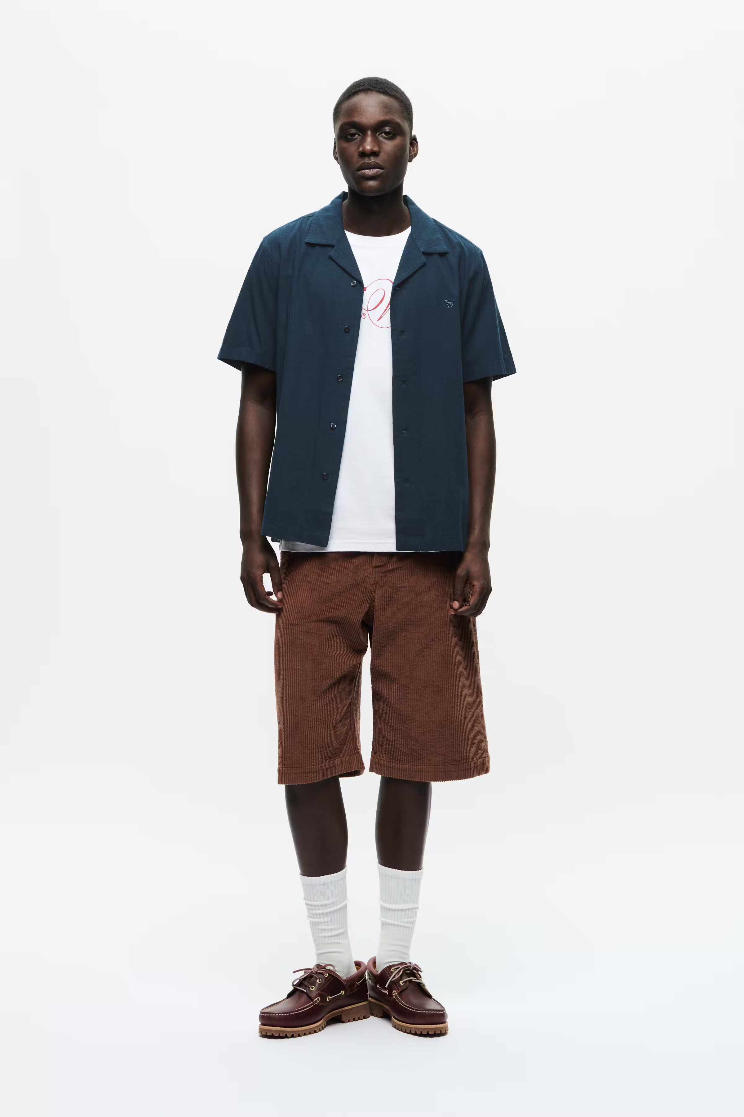 WWaaron Linen Shirt LOOKBOOK FRONT 30251403-194011