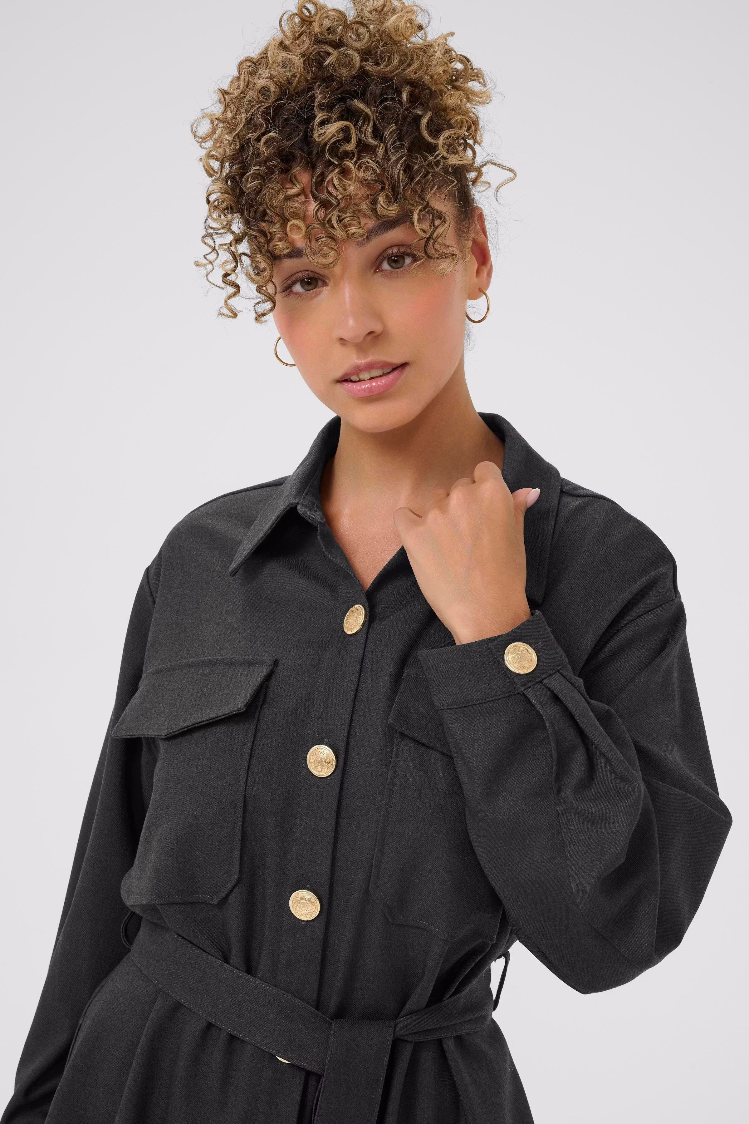 CRBabeth Skjorte LOOKBOOK DETAIL 10614312-101156