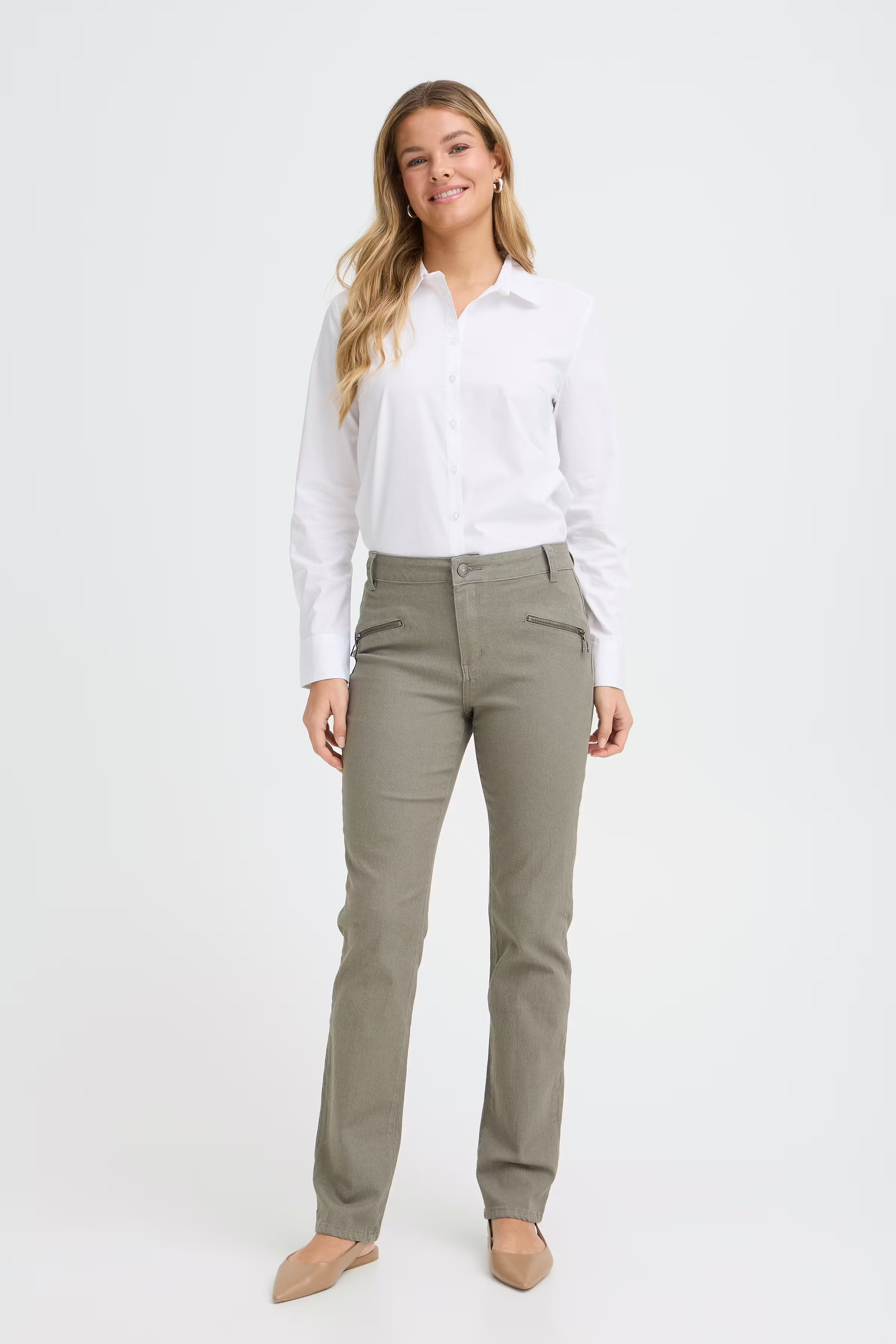 FRZENIA Trousers LOOKBOOK FRONT 20617460-180516