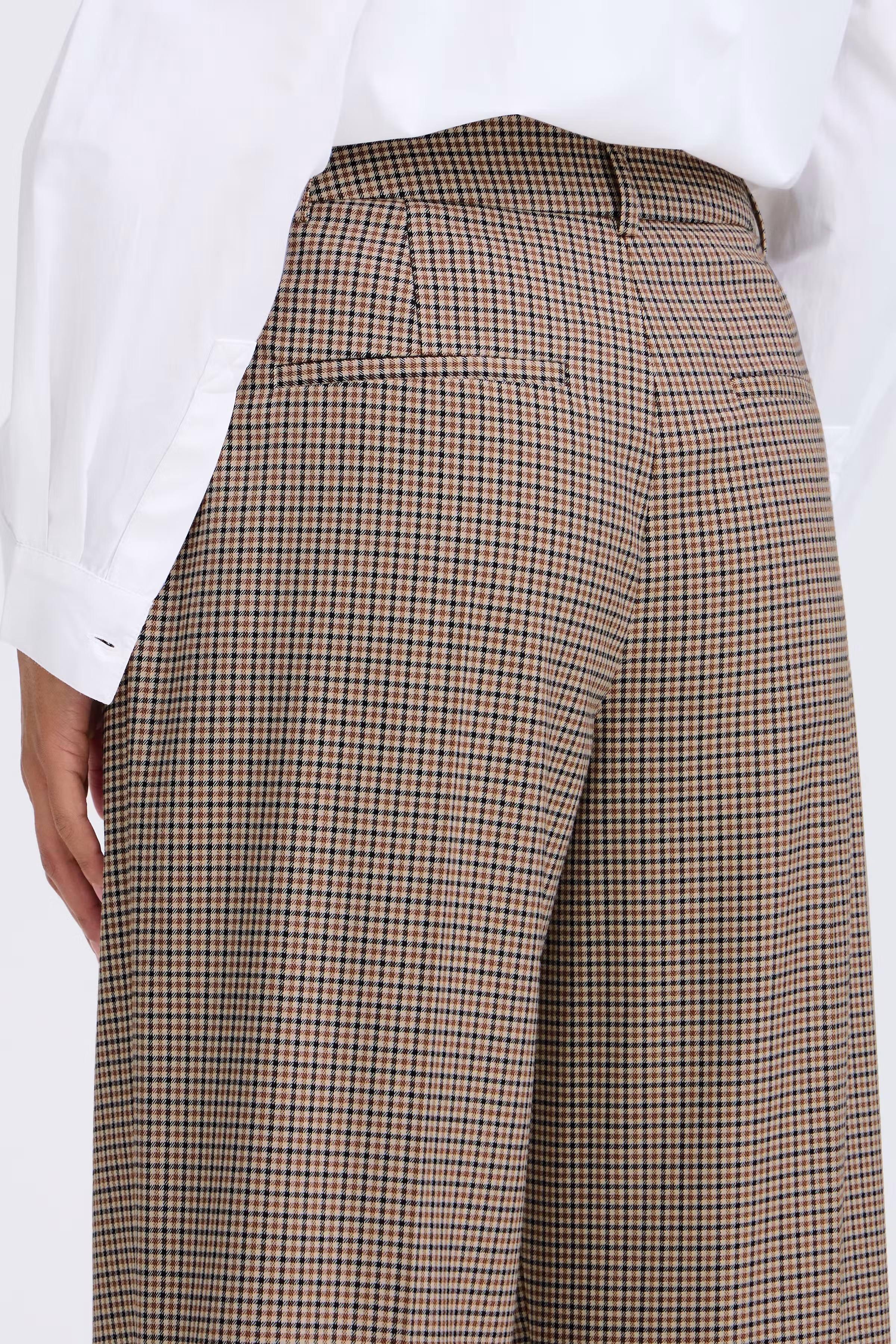 BYESTOLO Byxor LOOKBOOK DETAIL 20819327-900010819