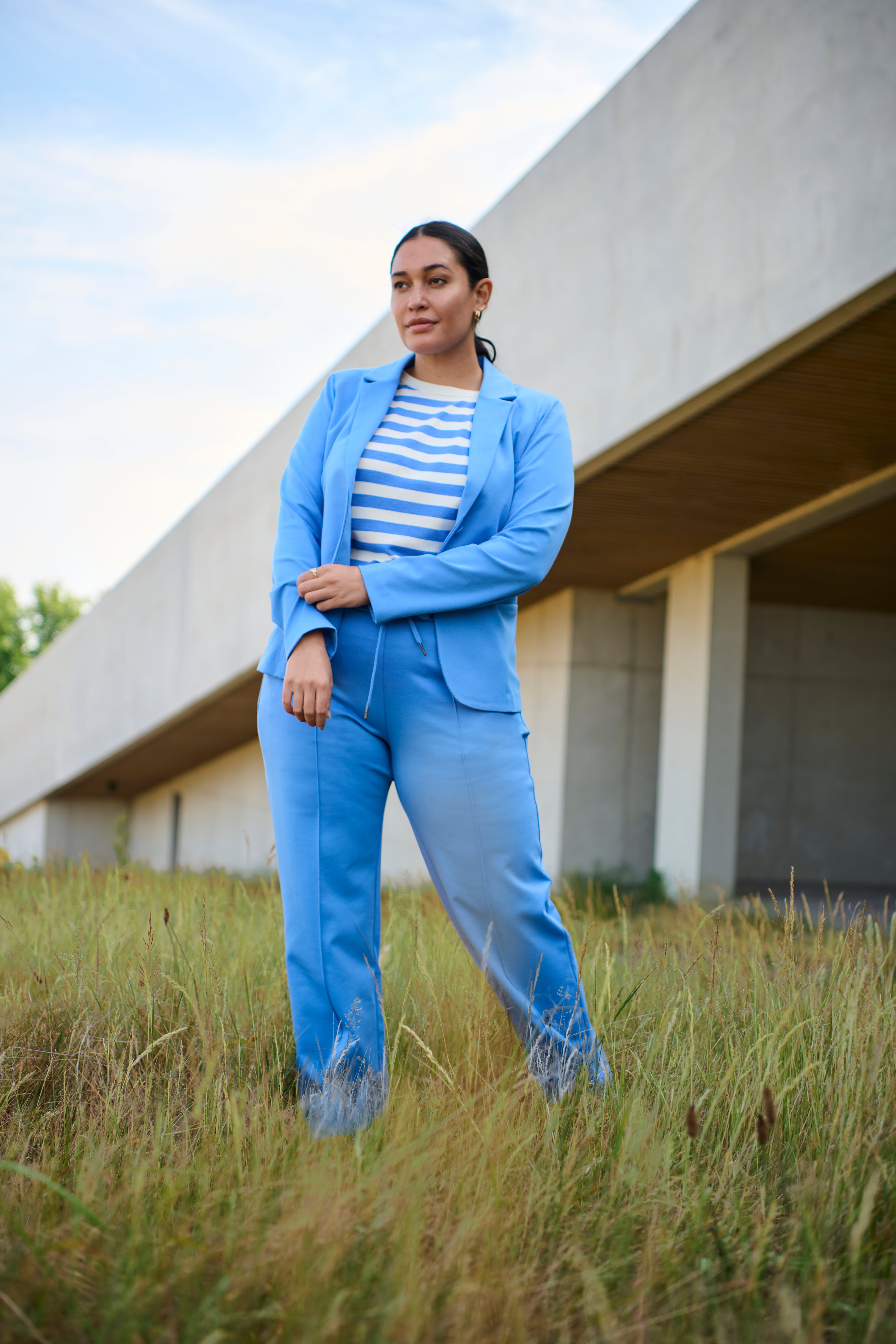 KCjenna Straight Bukser LOCATION NONE 10582248-174037