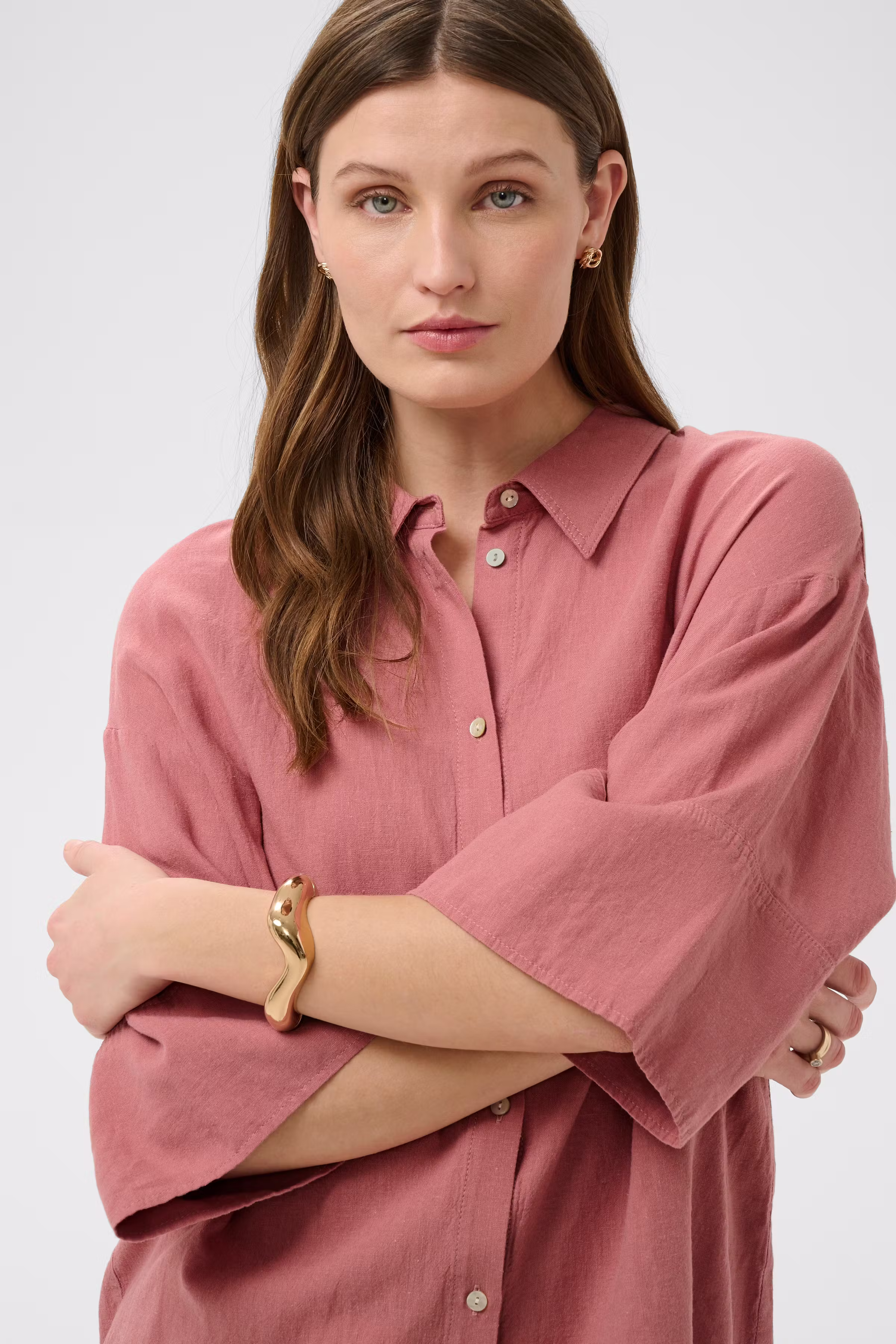 SLAria Skjorte LOOKBOOK DETAIL 30409286-171514