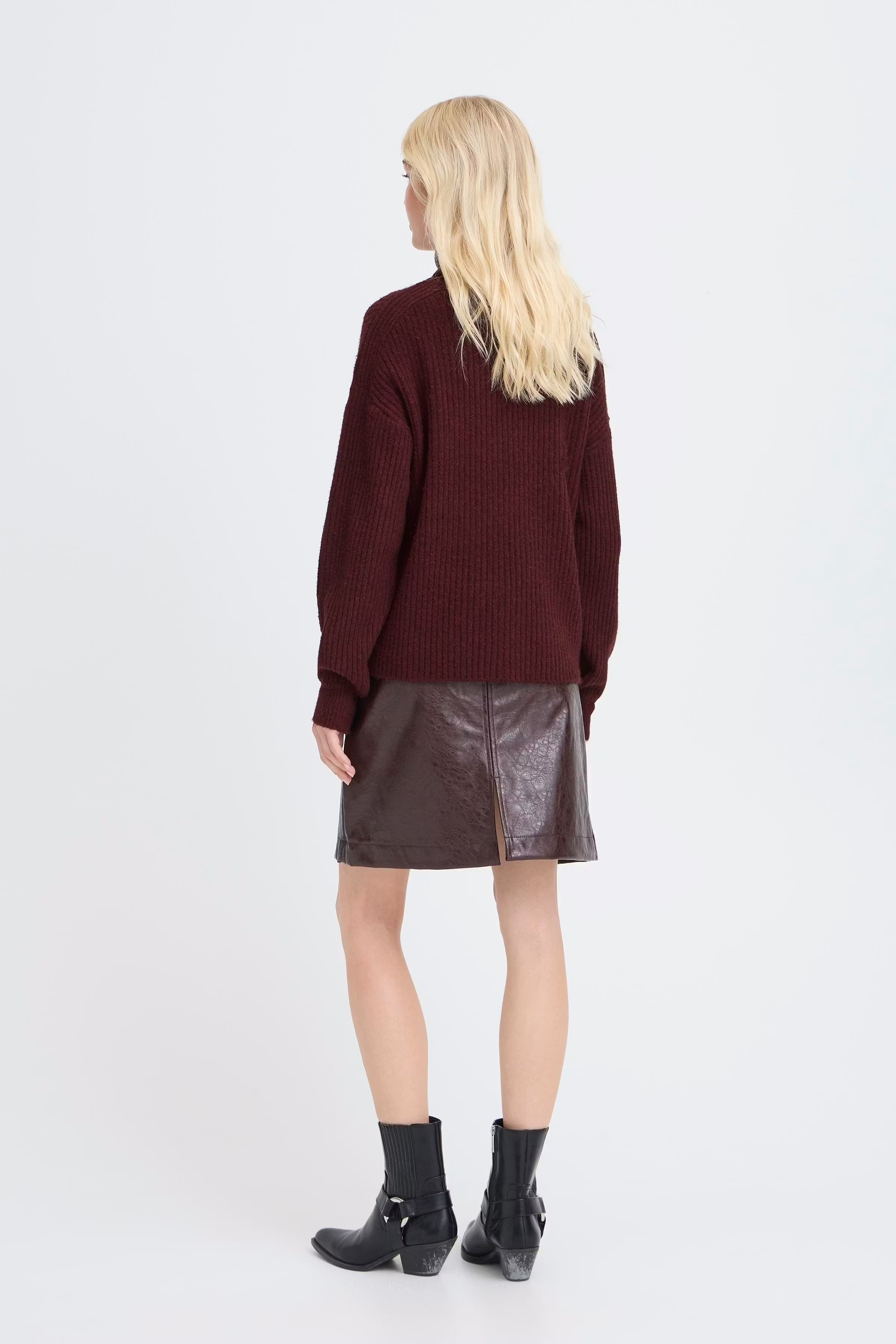 BYONEMA Pullover LOOKBOOK BACK 20818240-1916271