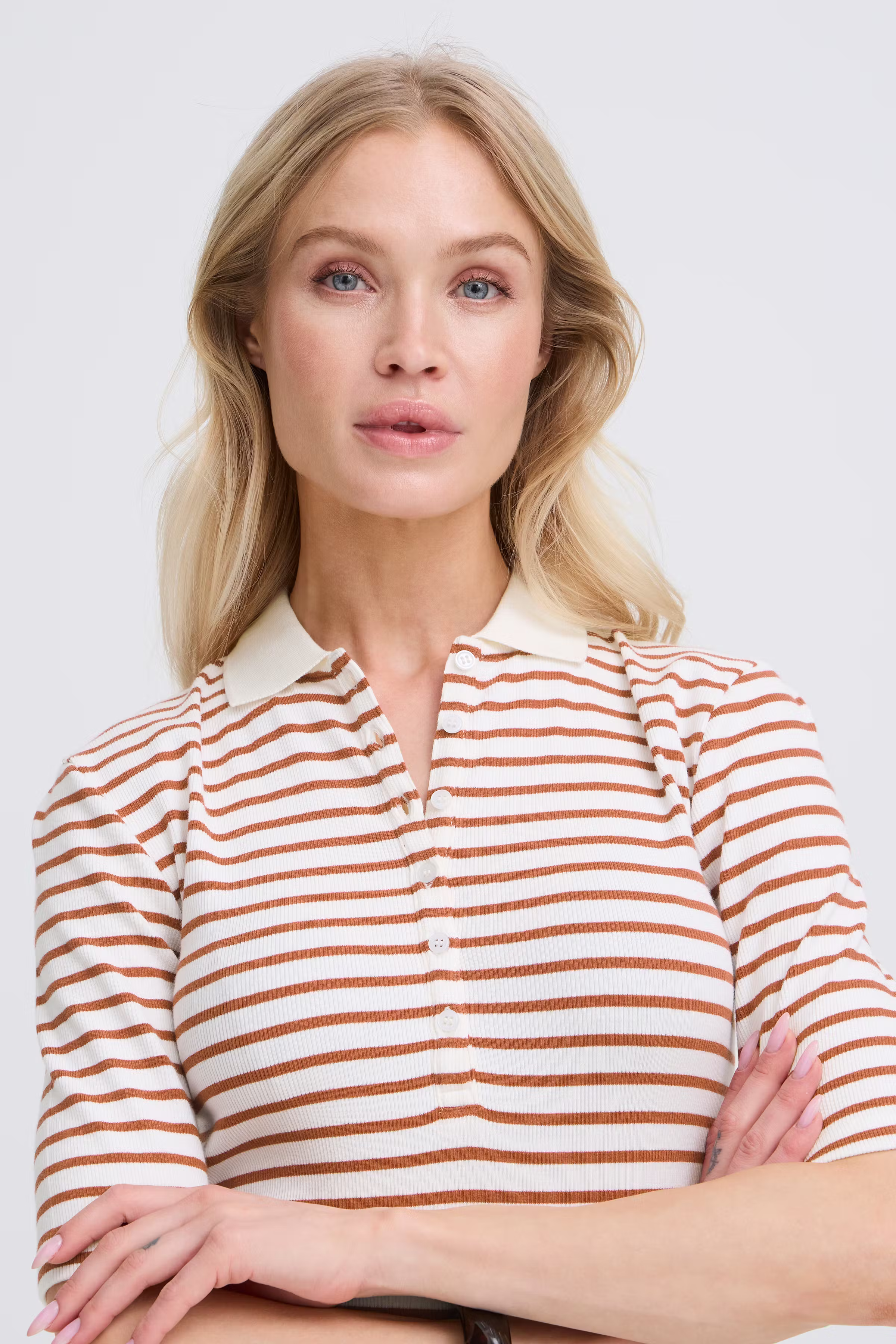 BYSANANA Poloshirt LOOKBOOK DETAIL 20818712-900006426