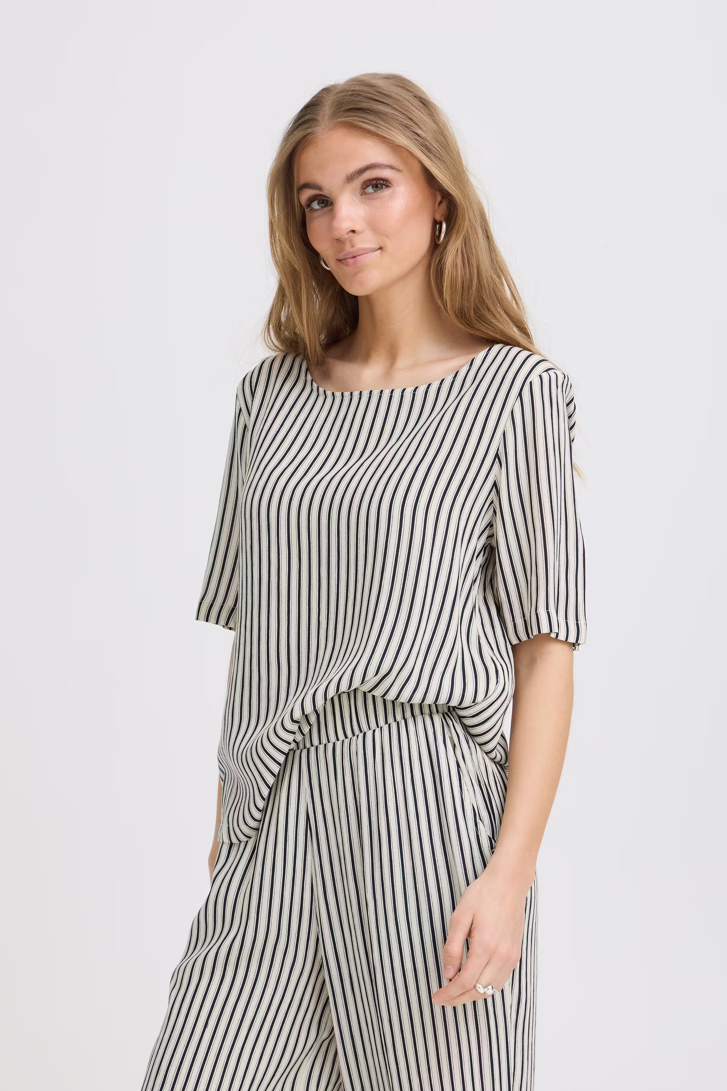 IHMARRAKECH Bluse LOOKBOOK FRONT 20125577-900005548