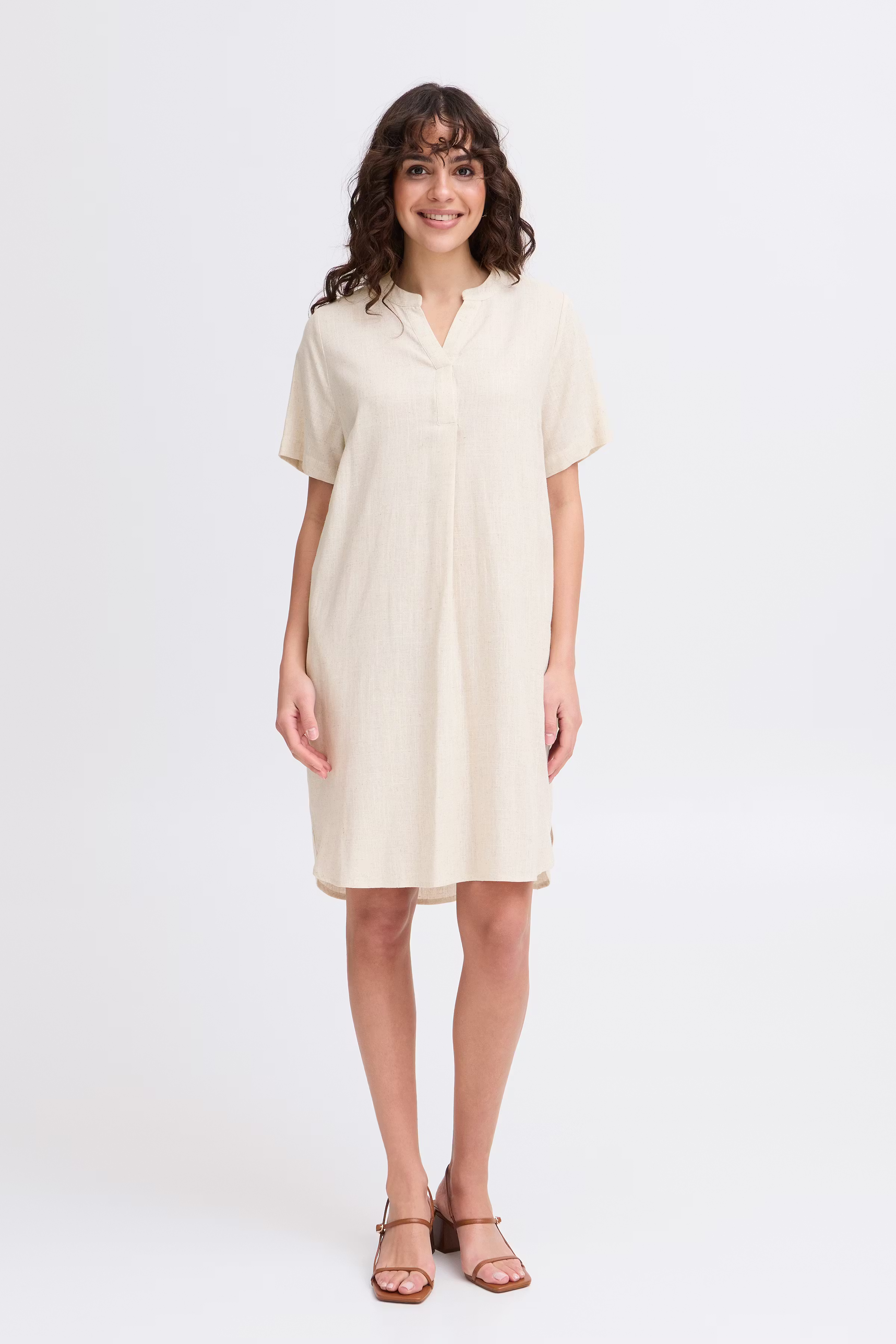 FRJUNA Hemd LOOKBOOK FRONT 20616206-1309051