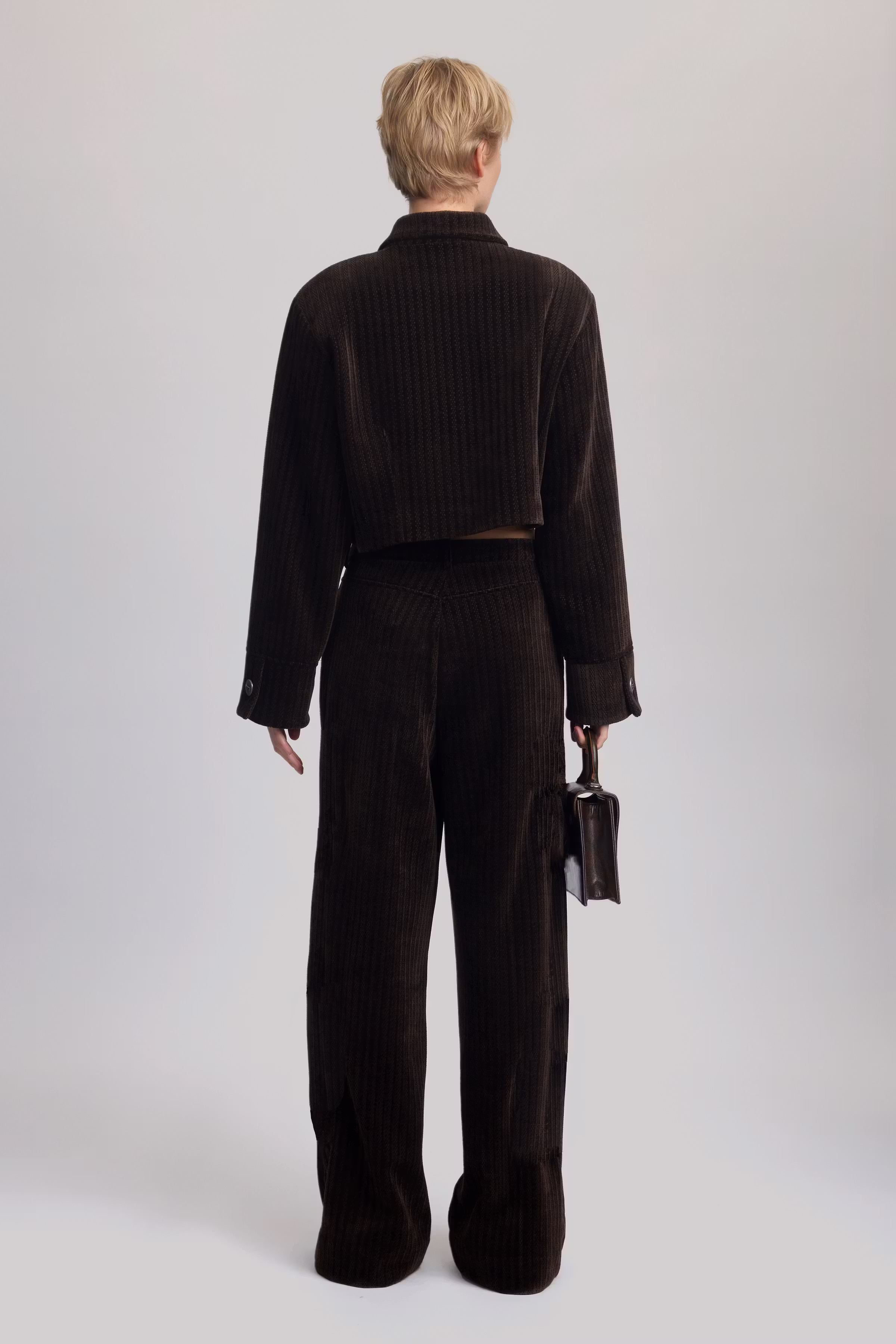 ElnoraGZ Jakke LOOKBOOK BACK 10909352-191106