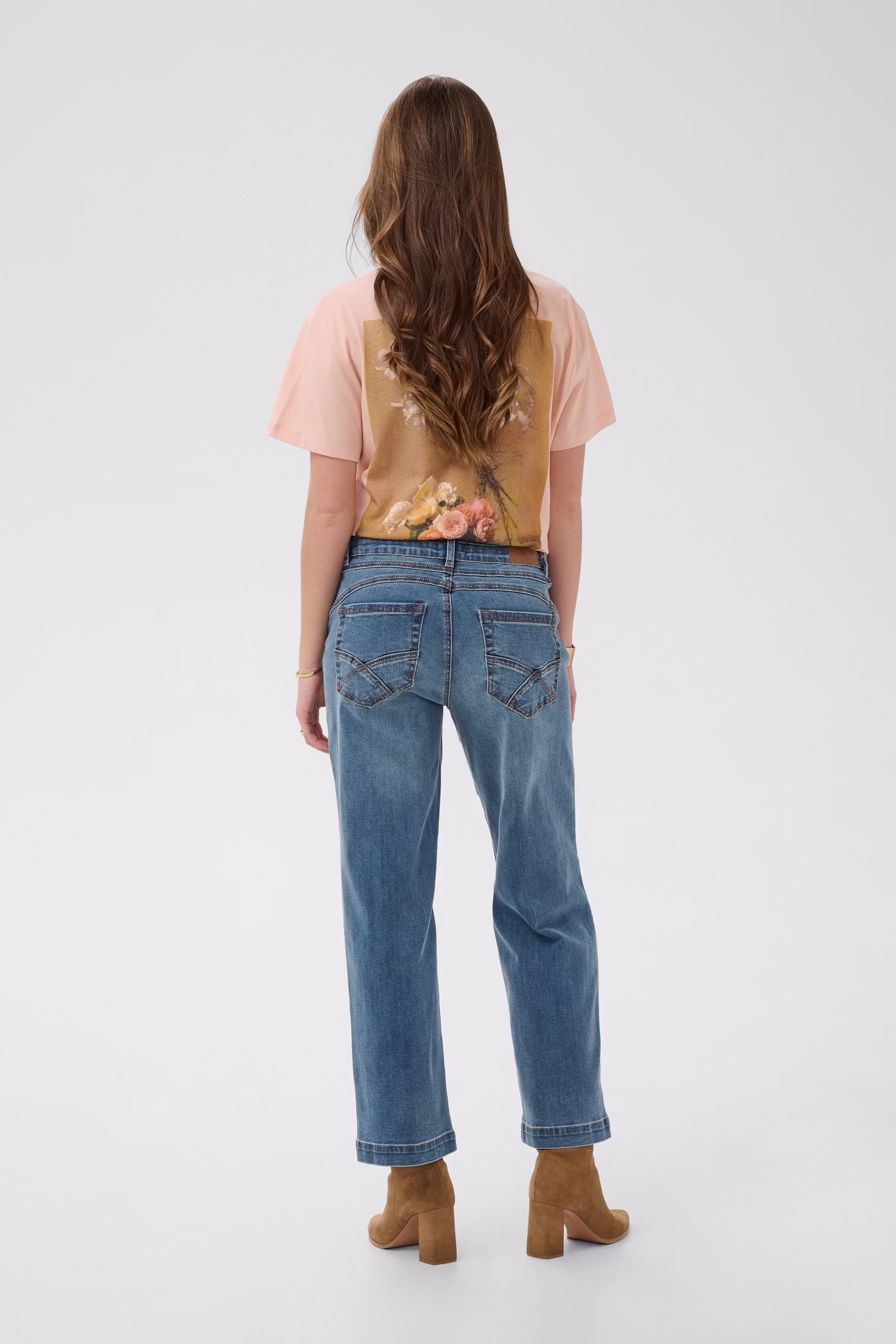 CRNoemi Jeans LOOKBOOK BACK 10615188-109576