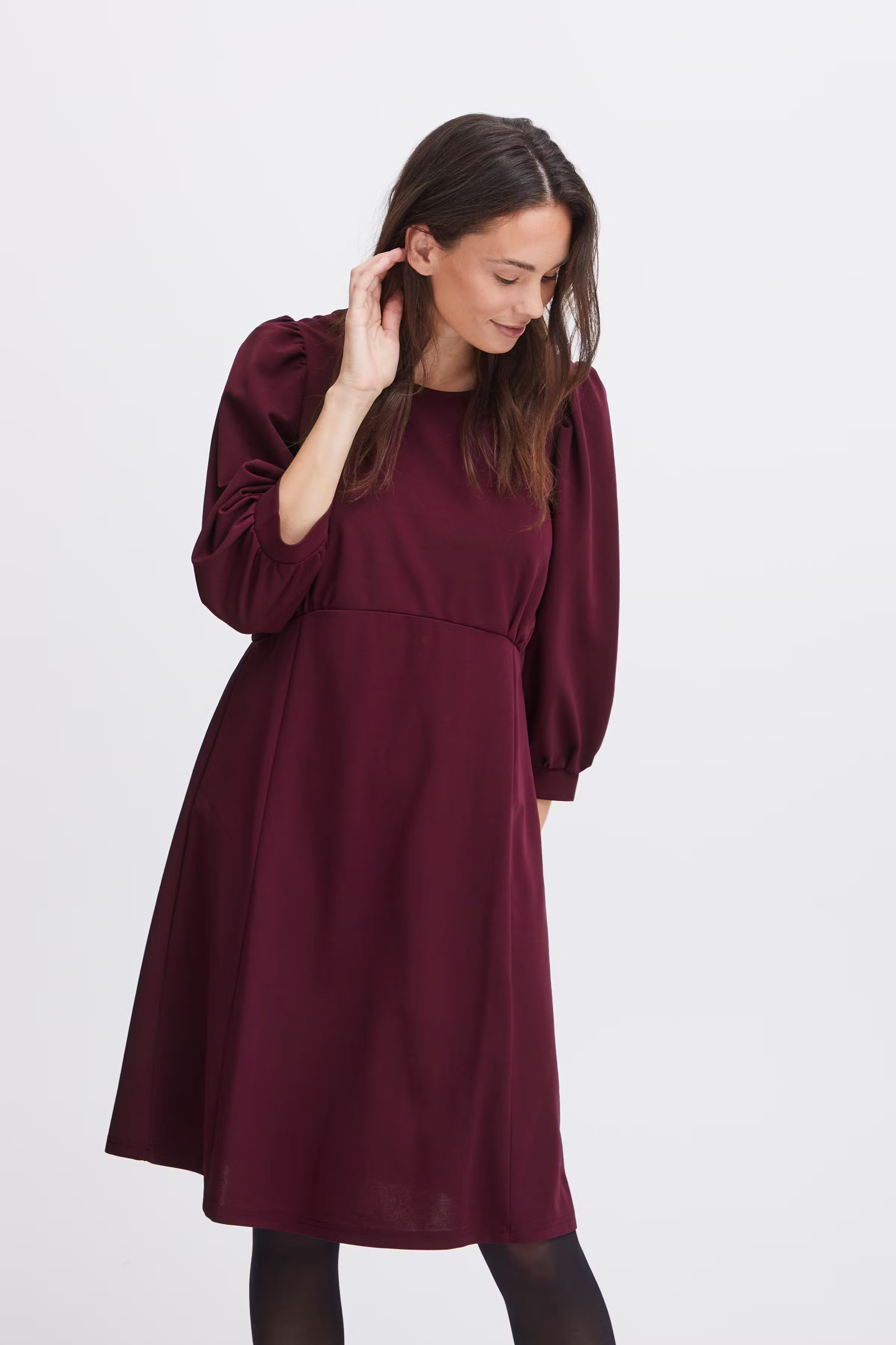 FXDUSA Kjole LOOKBOOK FRONT 20614427-191718