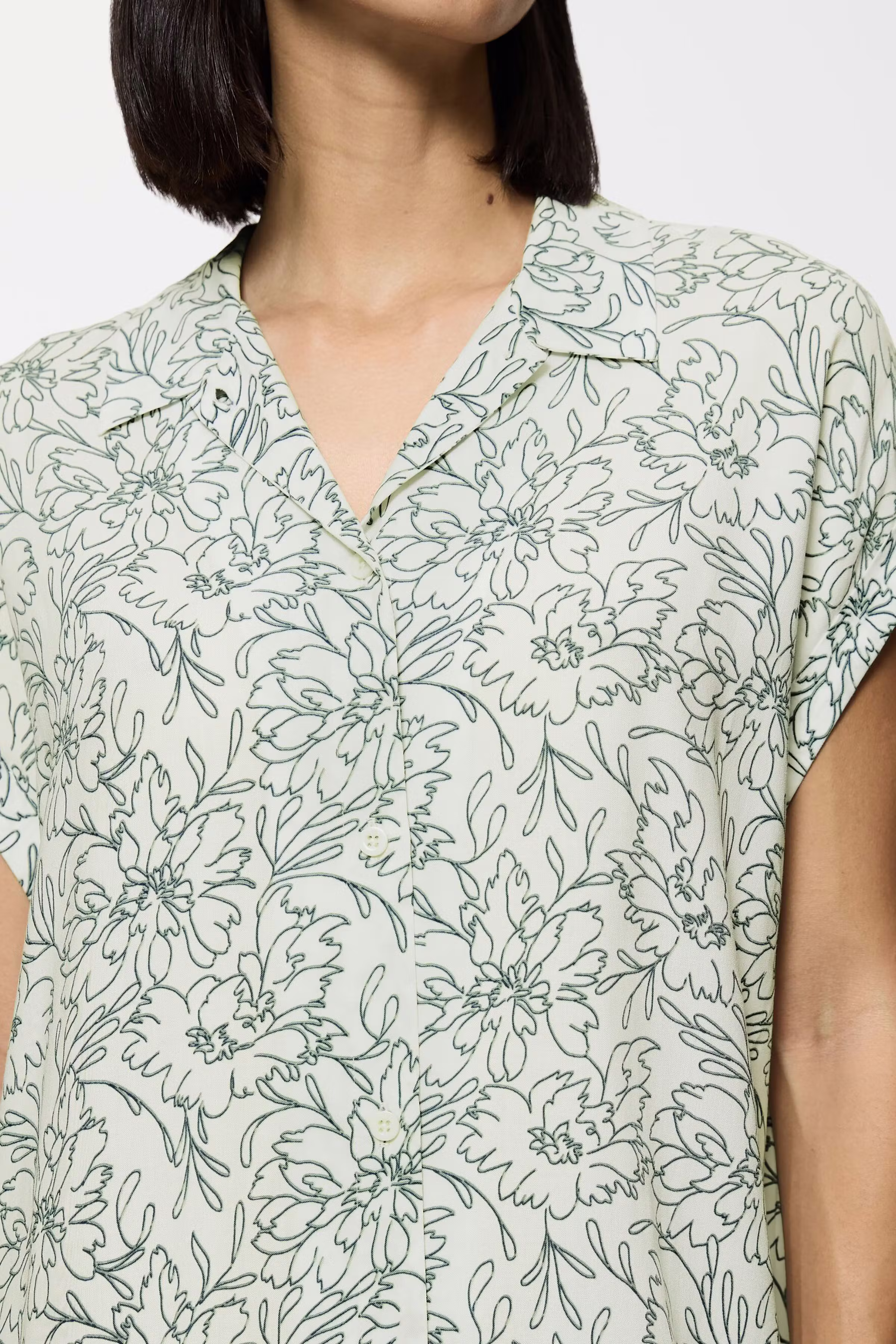 BoyfriendFit Nattklänning LOOKBOOK DETAIL 40500290-TM009