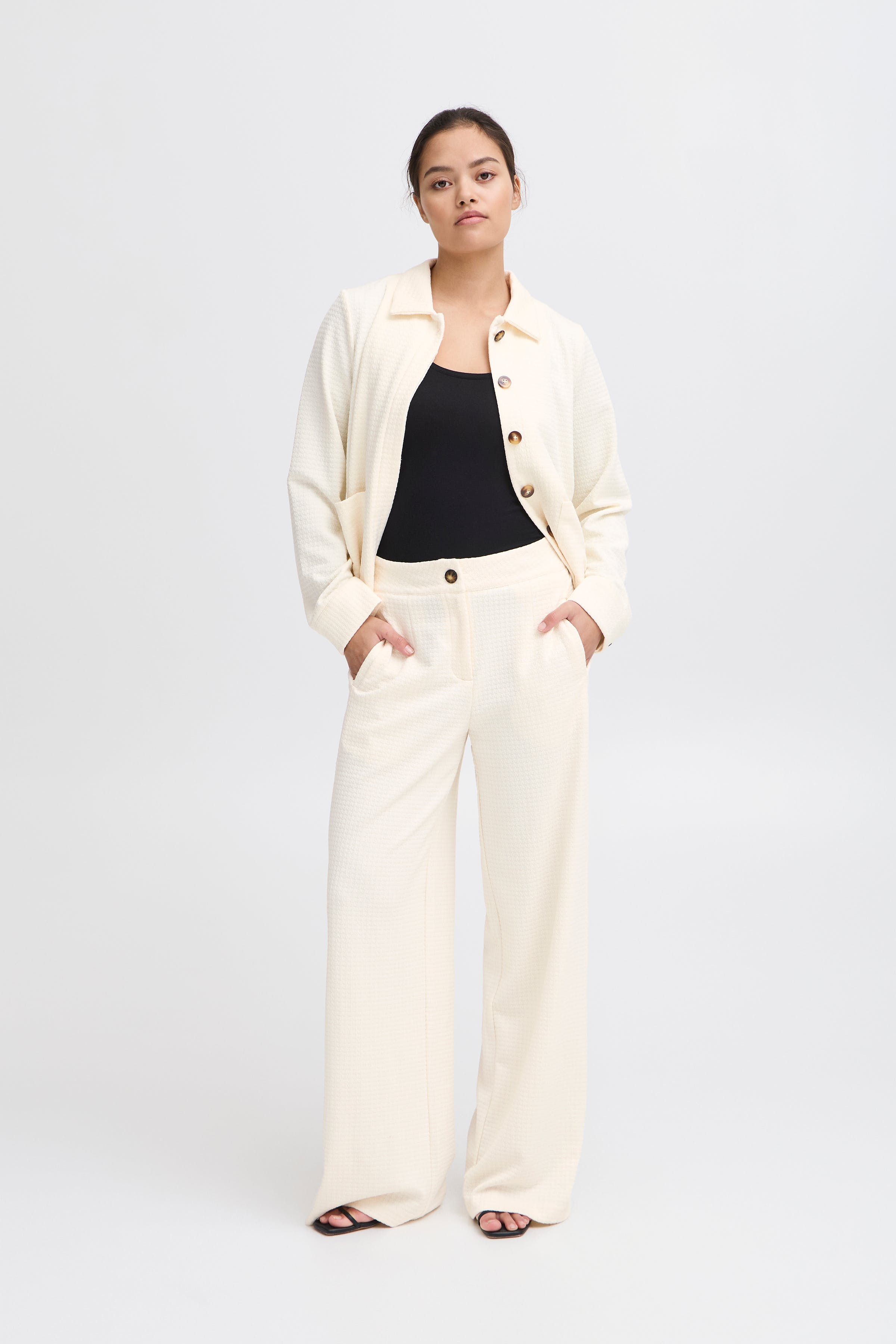 IHKATE Casual pants LOOKBOOK FRONT 20123016-130905