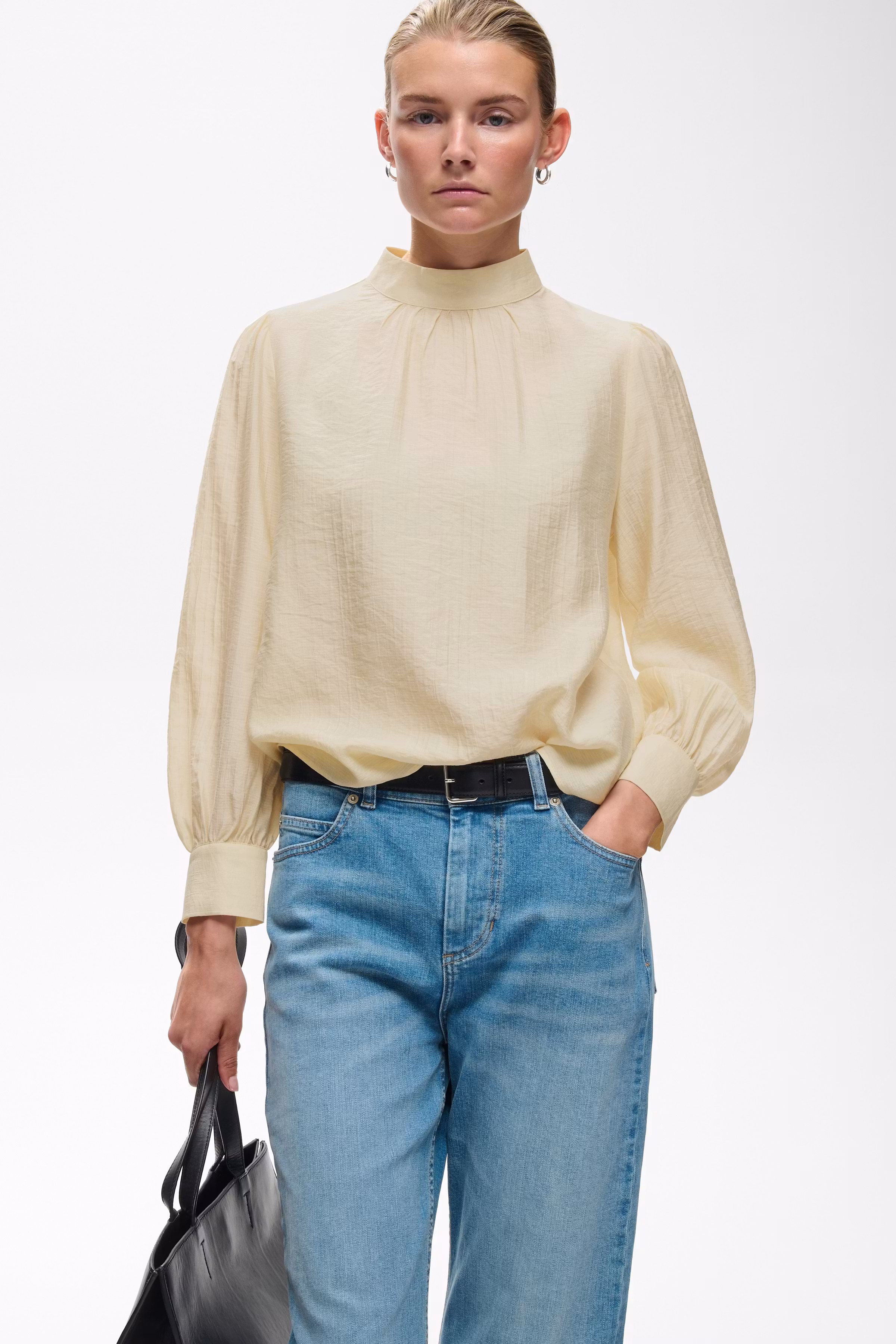 TrishjaIW Skjorte LOOKBOOK DETAIL 30111345-120601