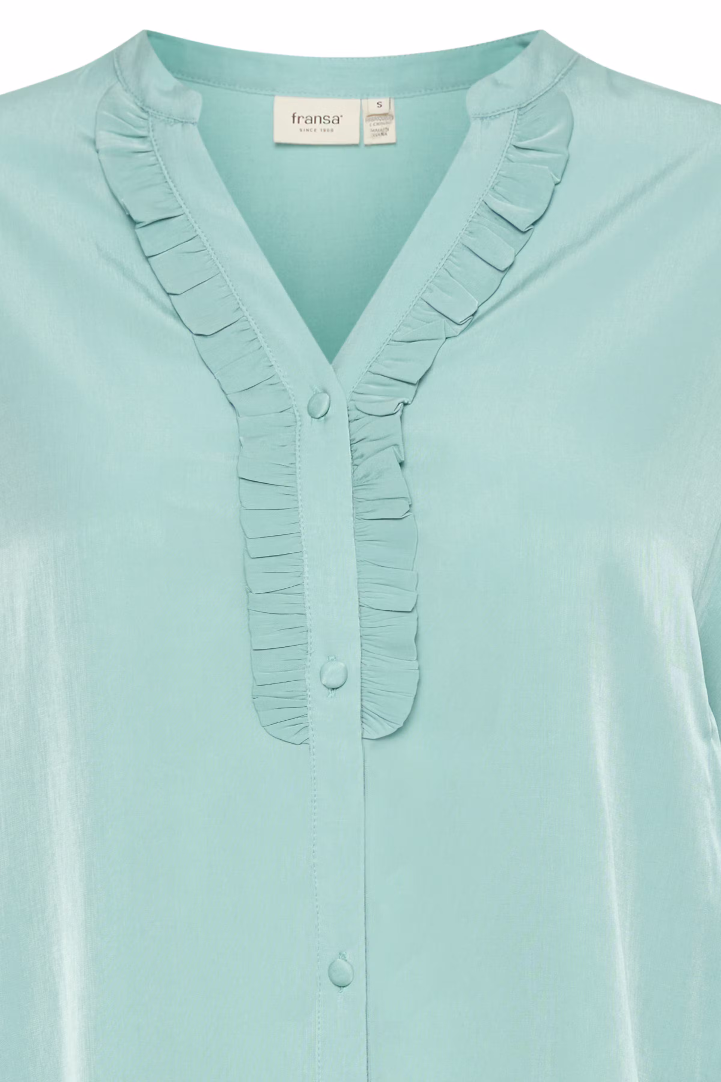 FRDIANA Langermet skjorte PACK DETAIL 20615561-155207