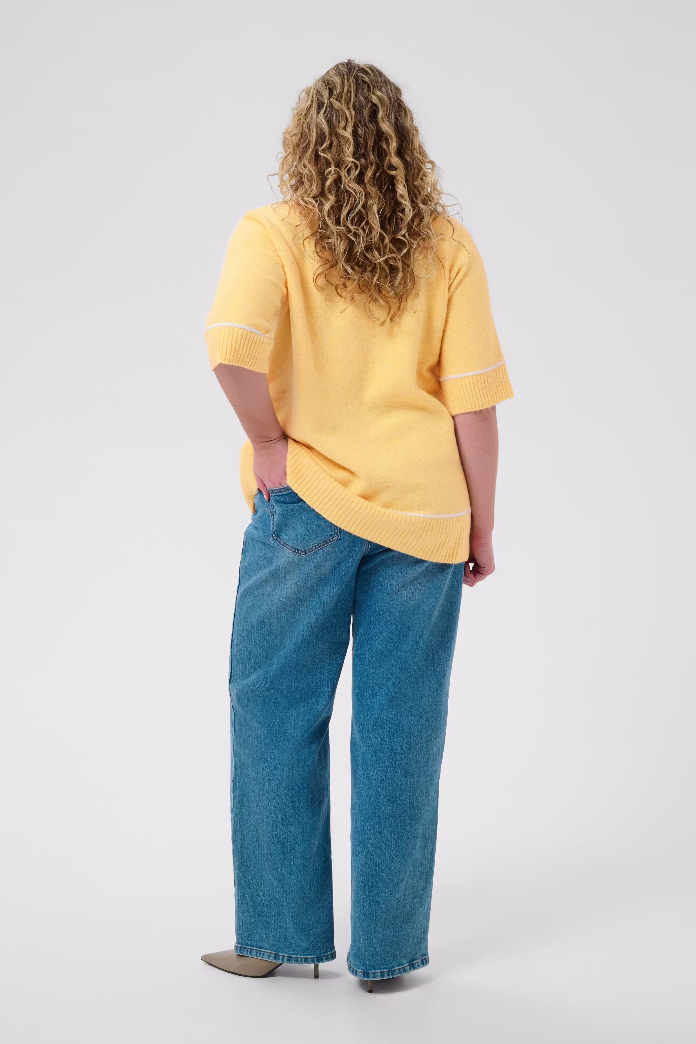 KCjinja Pullover LOOKBOOK BACK 10584294-1308221