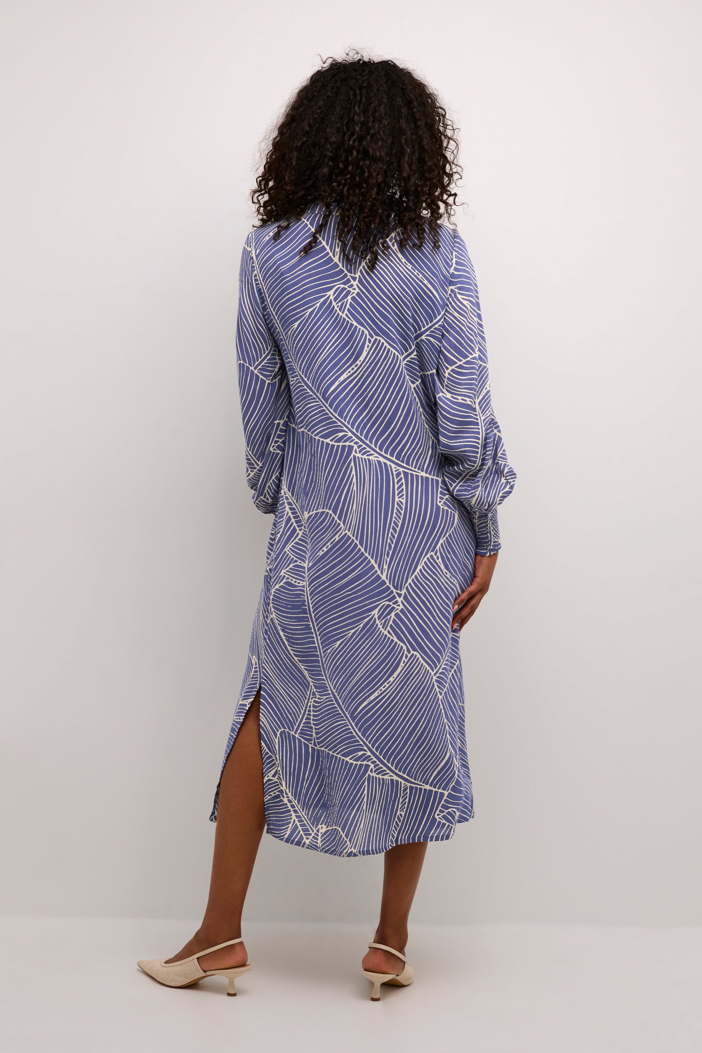 KAgenette Kjole LOOKBOOK BACK 10508935-106207