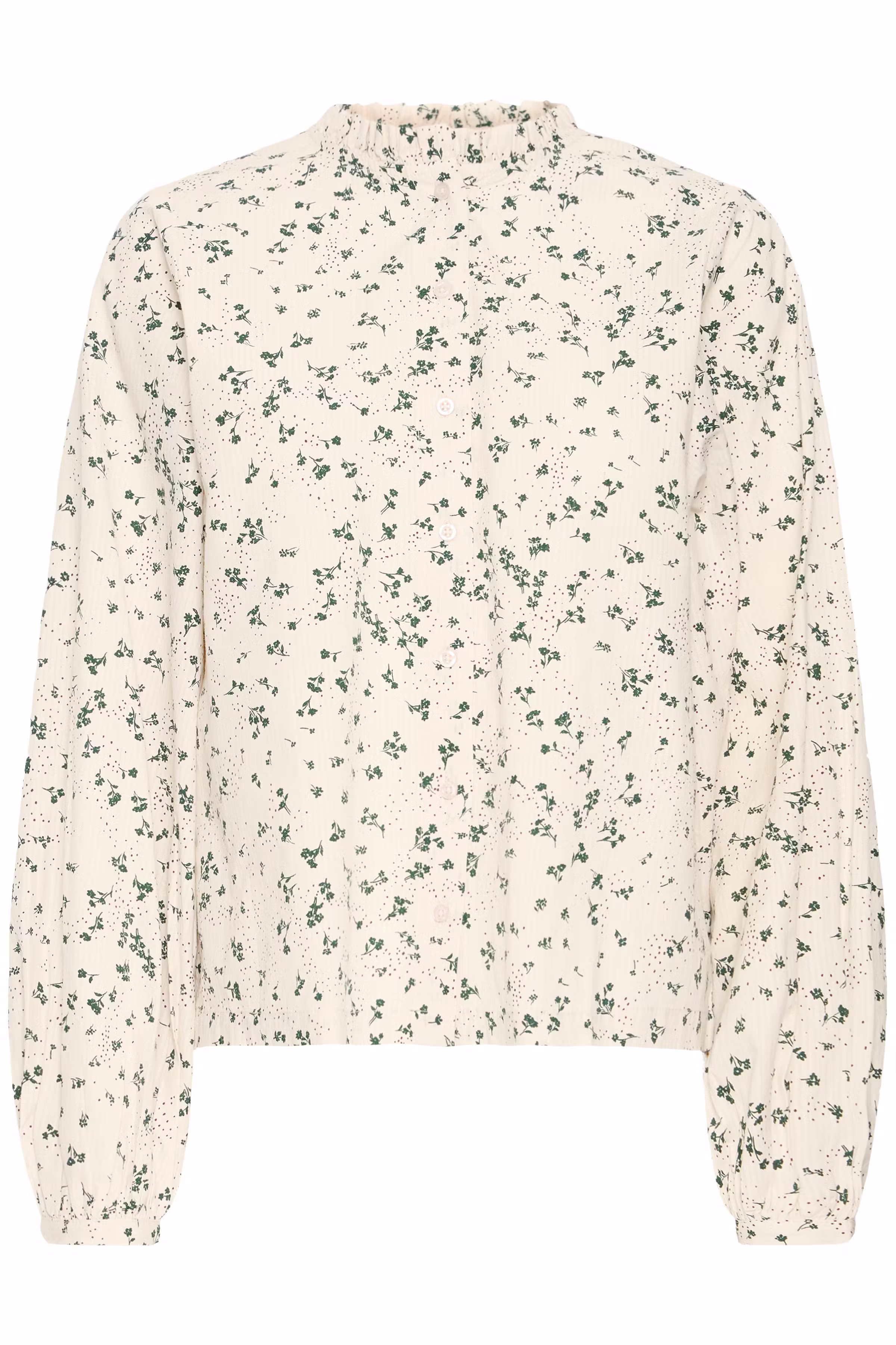 IHLANORA Skjorte PACK FRONT 20124515-900001540