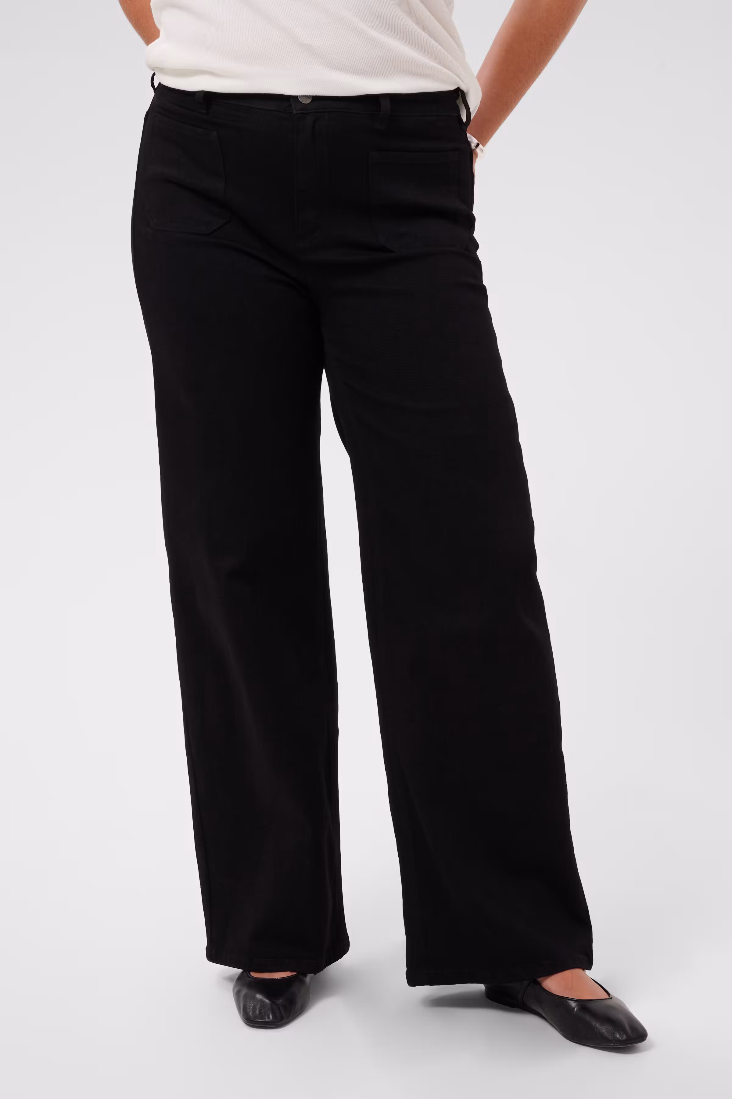 KCbrookie Jeans LOOKBOOK FRONT 10584439-100121