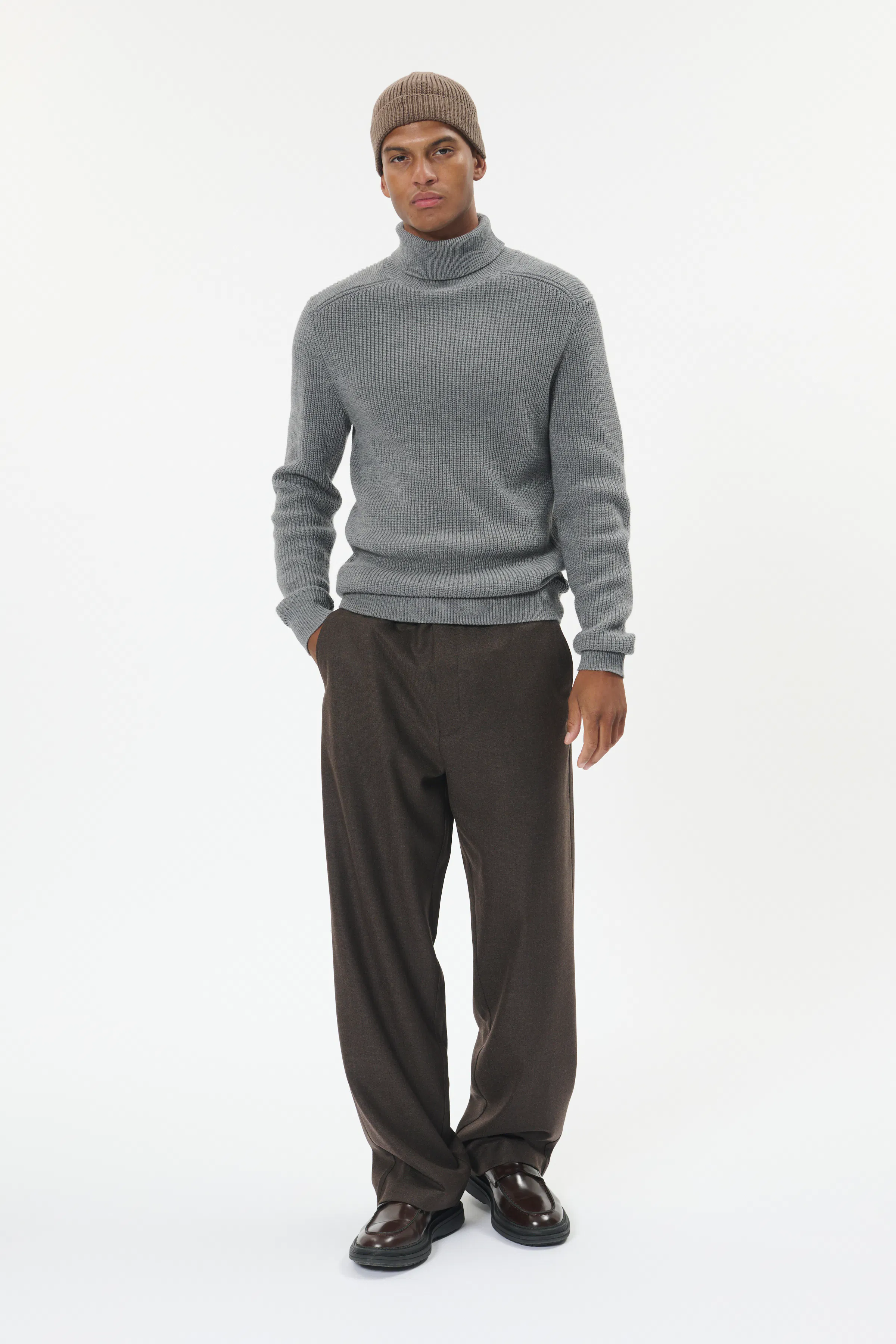 MAroll Pullover LOOKBOOK FRONT 30208818-300271