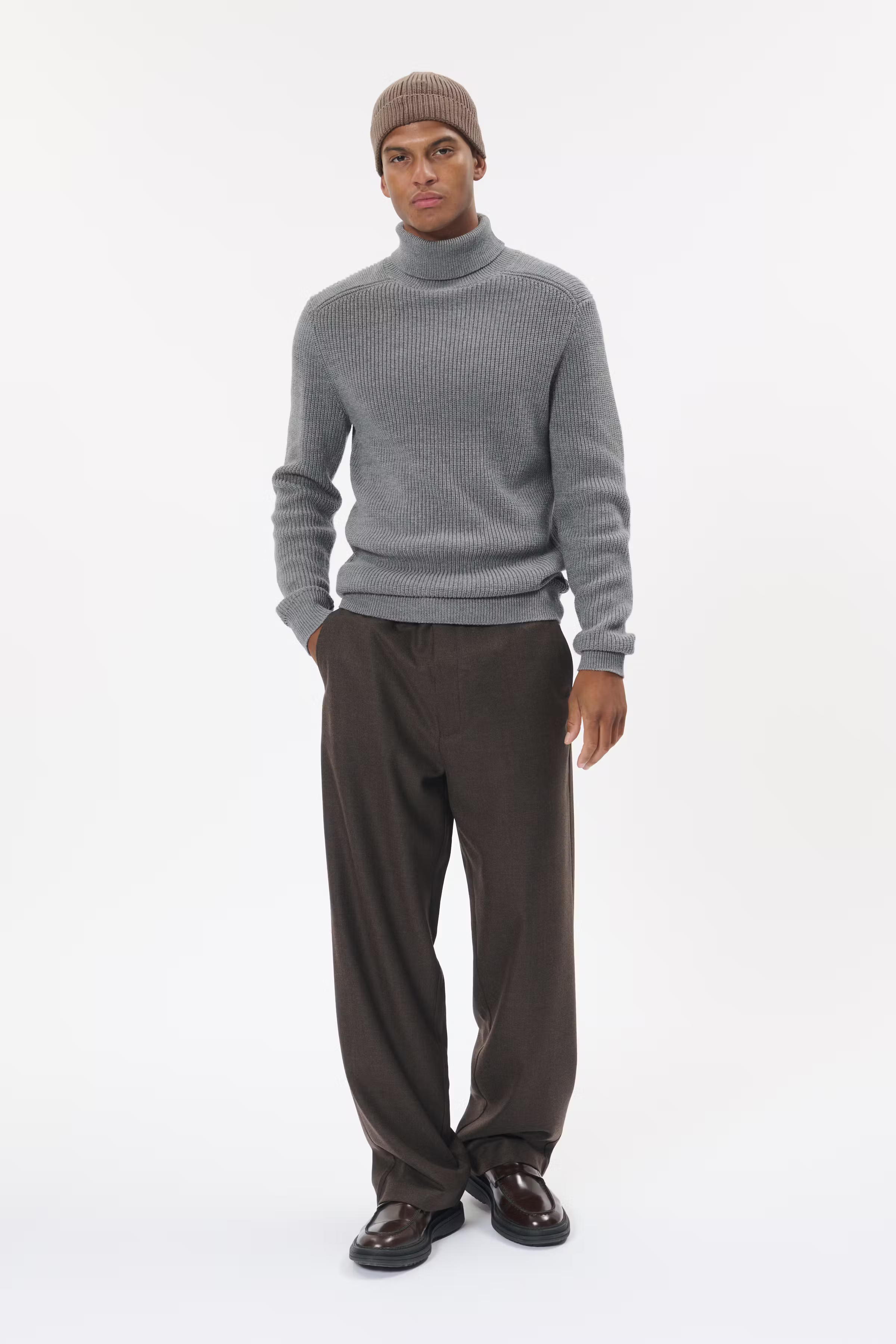 MAroll Pullover LOOKBOOK FRONT 30208818-300271