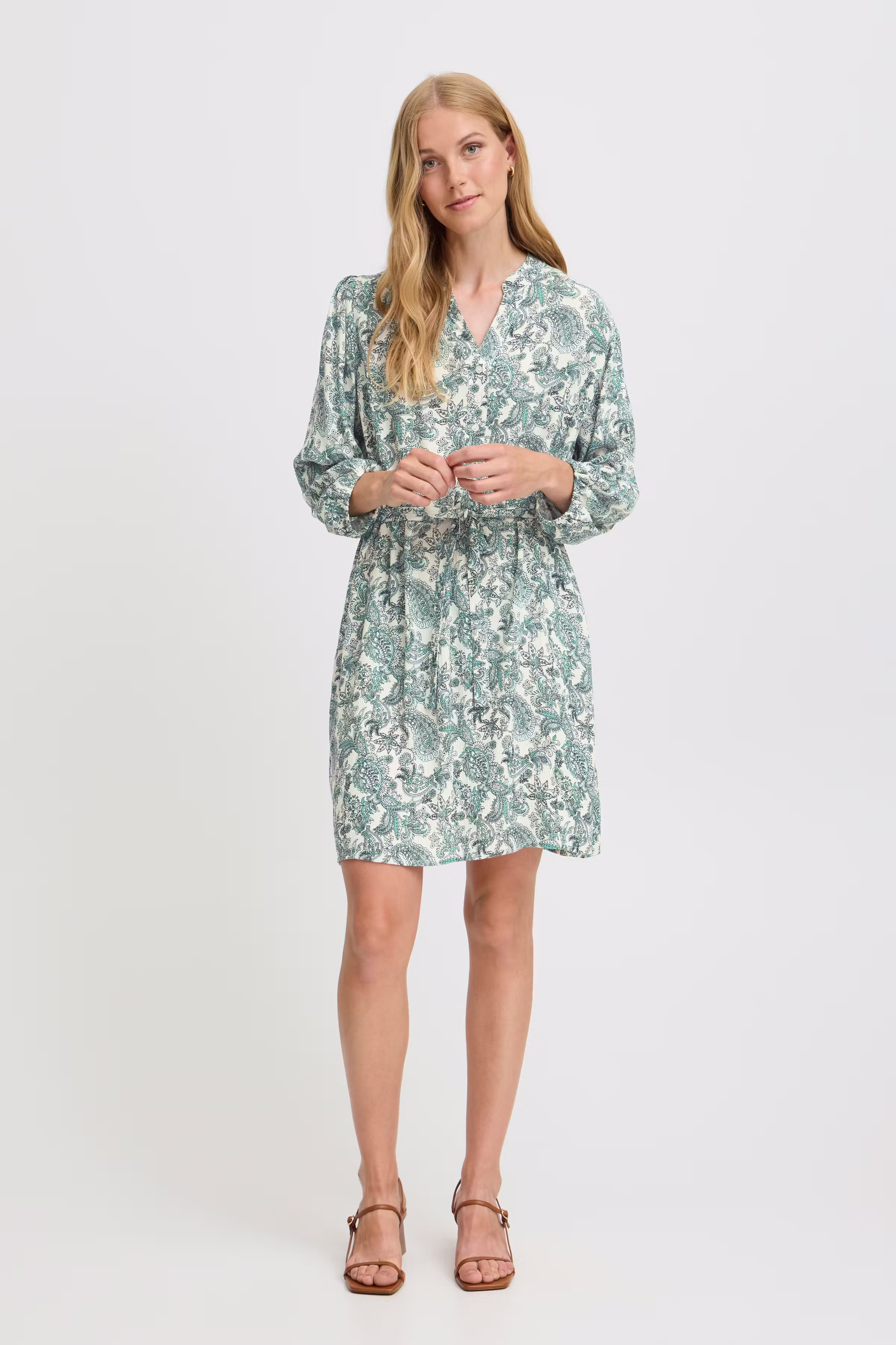 FXAVERY Kleid LOOKBOOK FRONT 20615387-204360